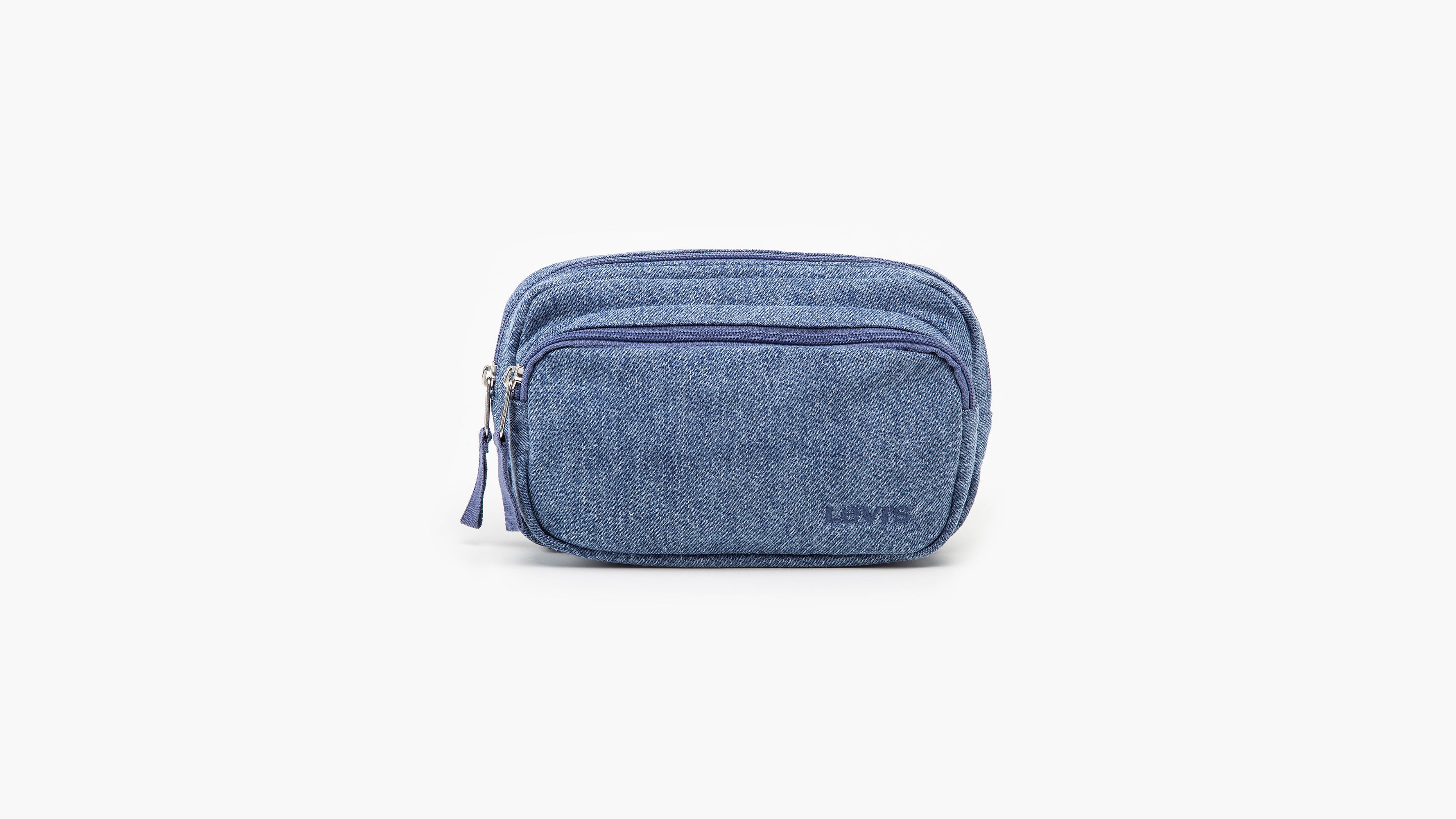 Buy UNISEX Denim Fanny Pack, Multipurpose Crossbody Bag