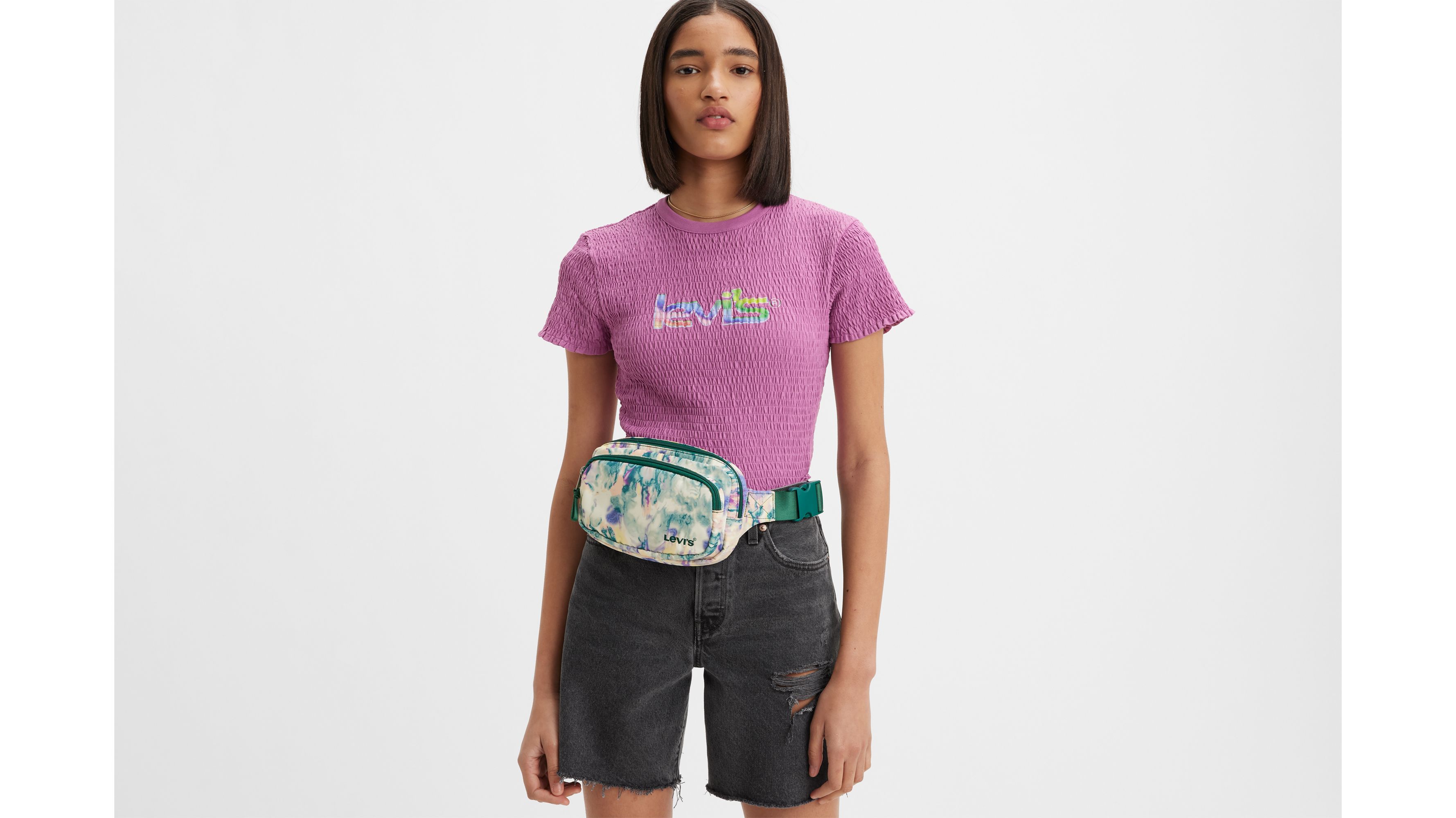 希少 PORTER × Levi's FANNY BAG限定 AUTHENTIC LEVI'S STREET FANNY PACK PAUCH D7574-0002 | eBay