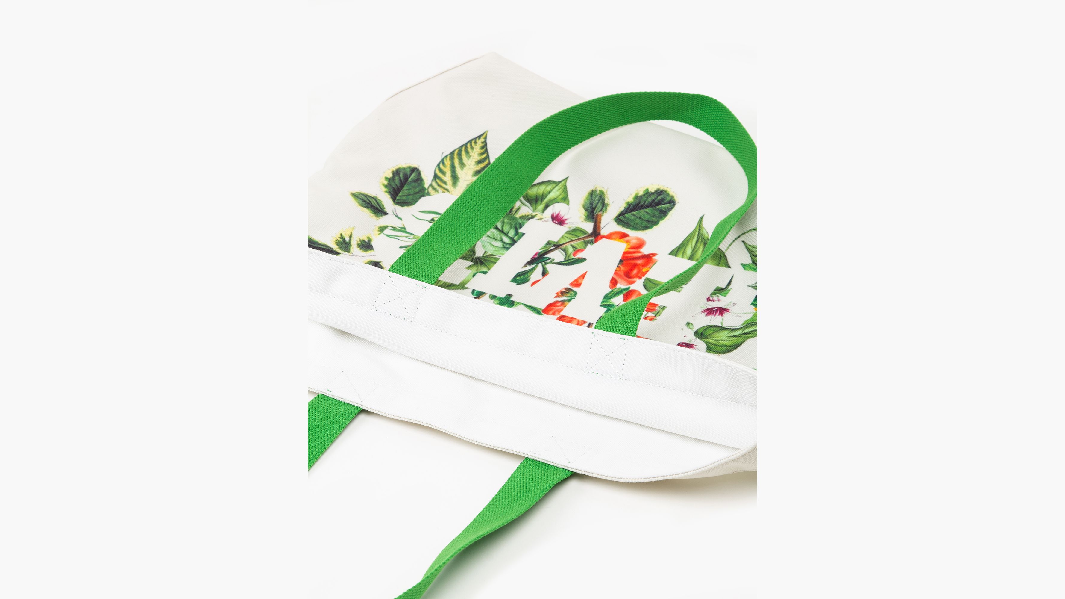 Bolso de tela estampada 3