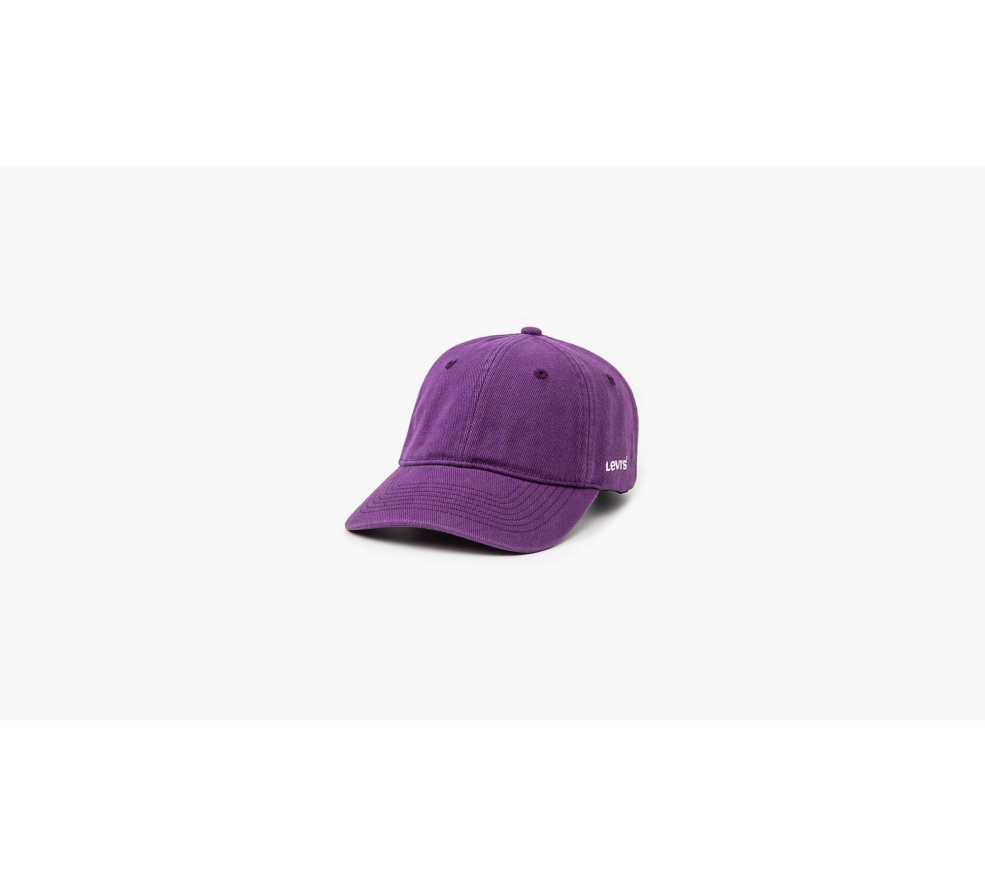 Essential Cap - Purple | Levi's® US