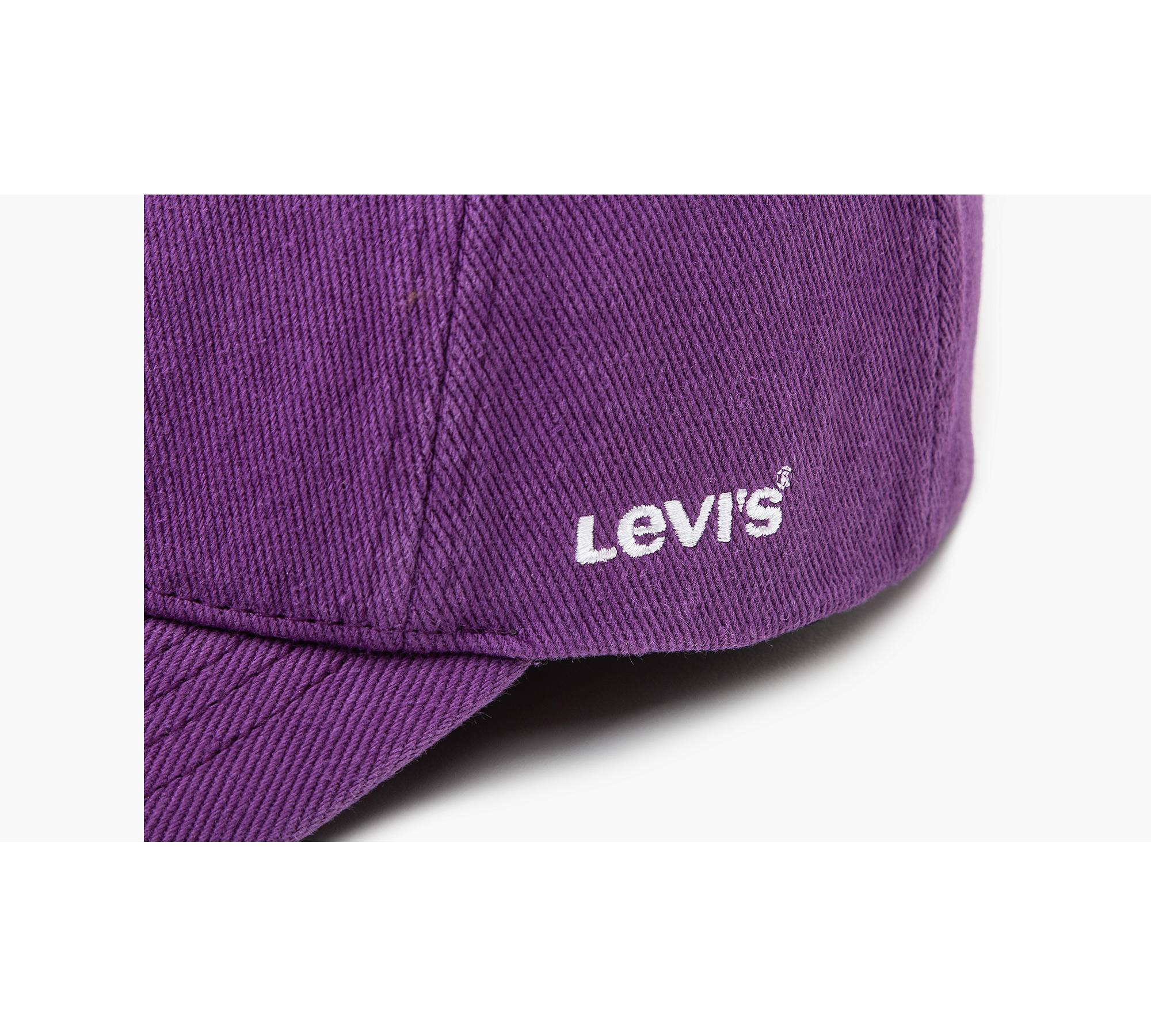Essential Cap - US | Purple Levi\'s®