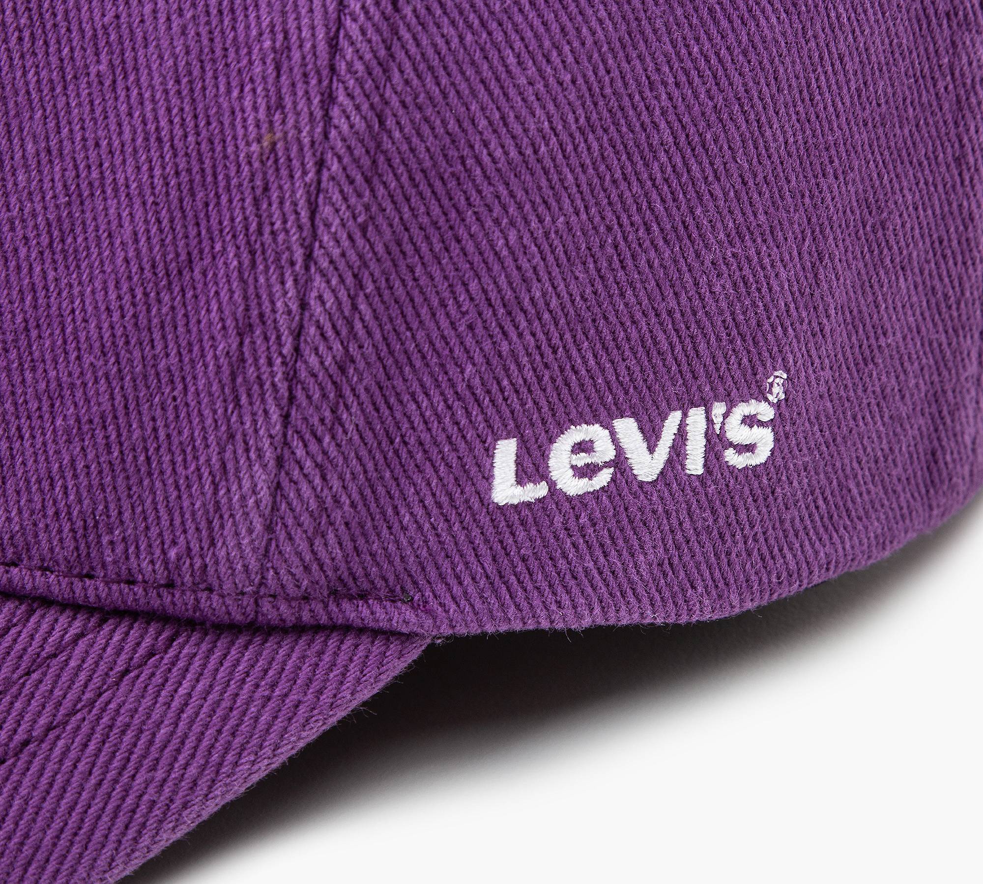 Essential Cap - Purple | Levi's® US