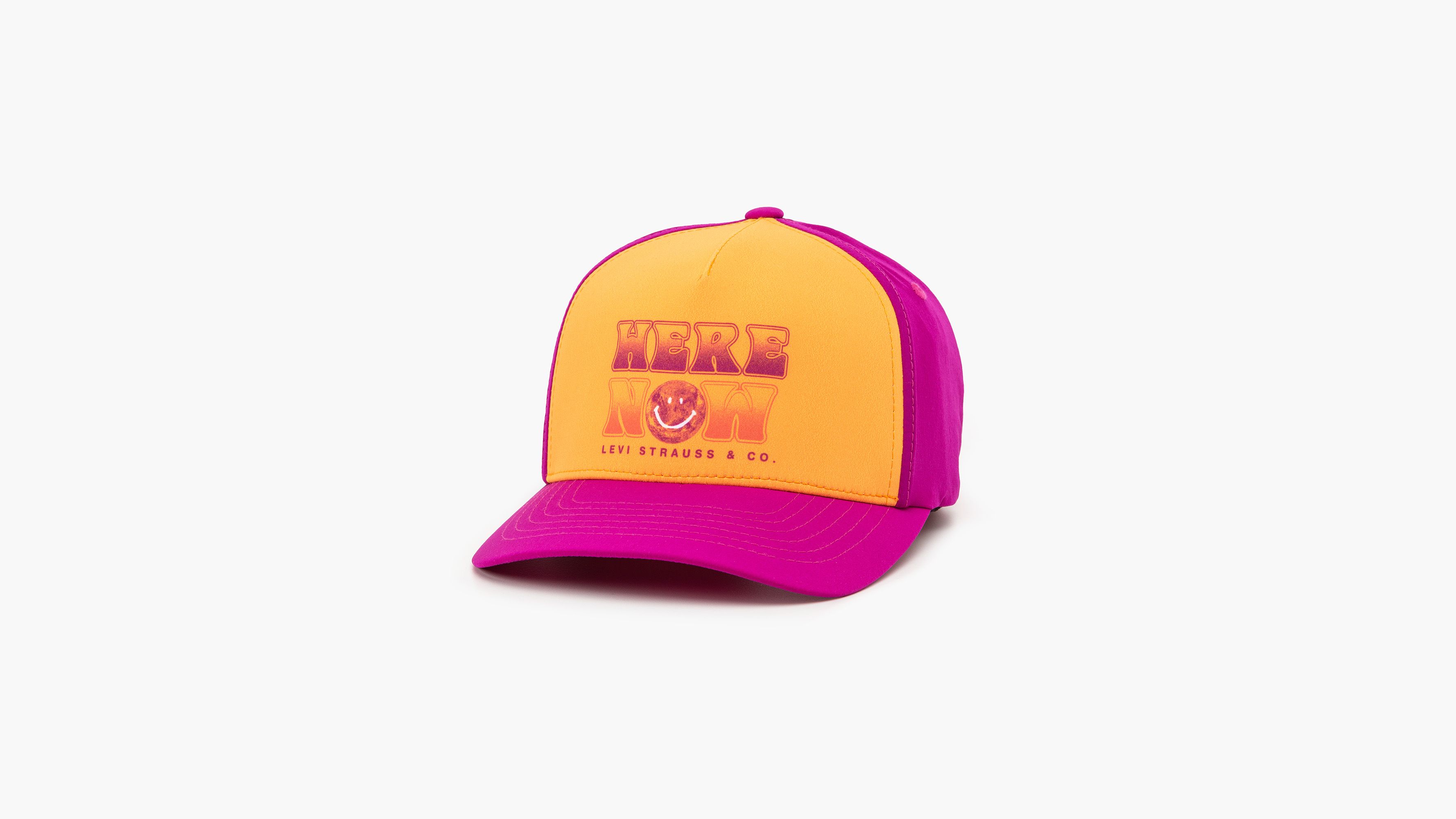 Graphic Flexfit™ Cap - Orange | Levi's® US