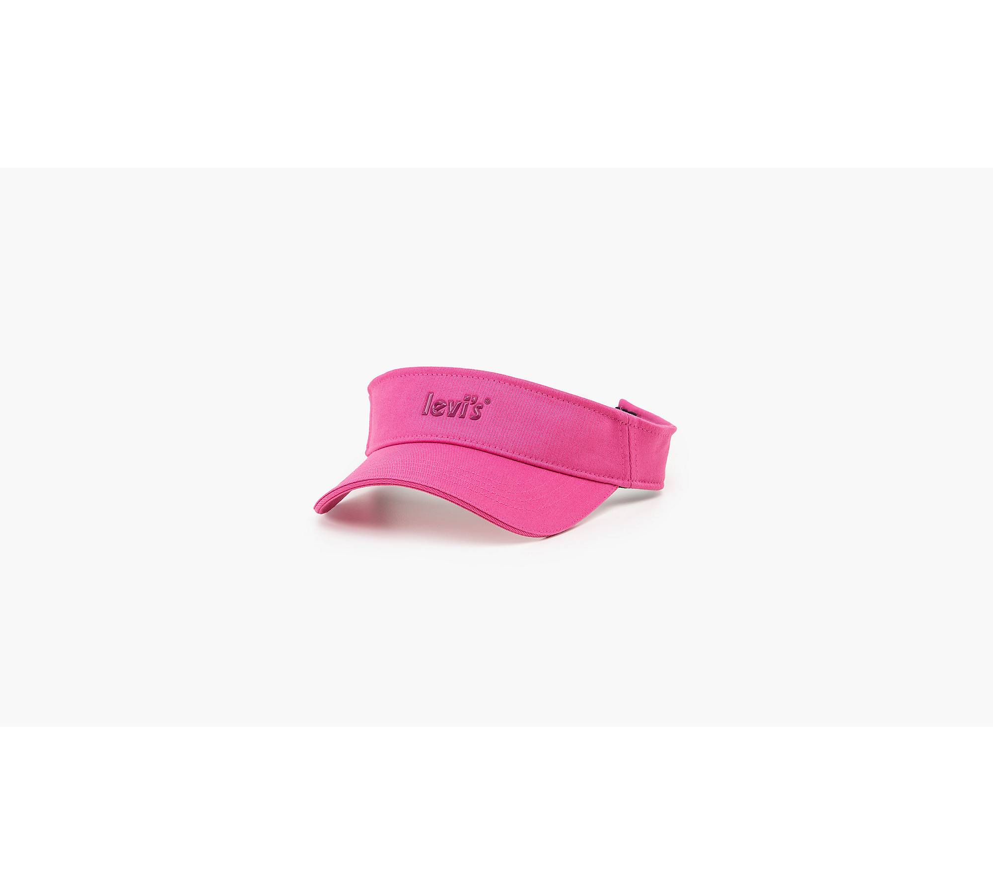 Pink | Levi\'s® US - Visor Flexfit™