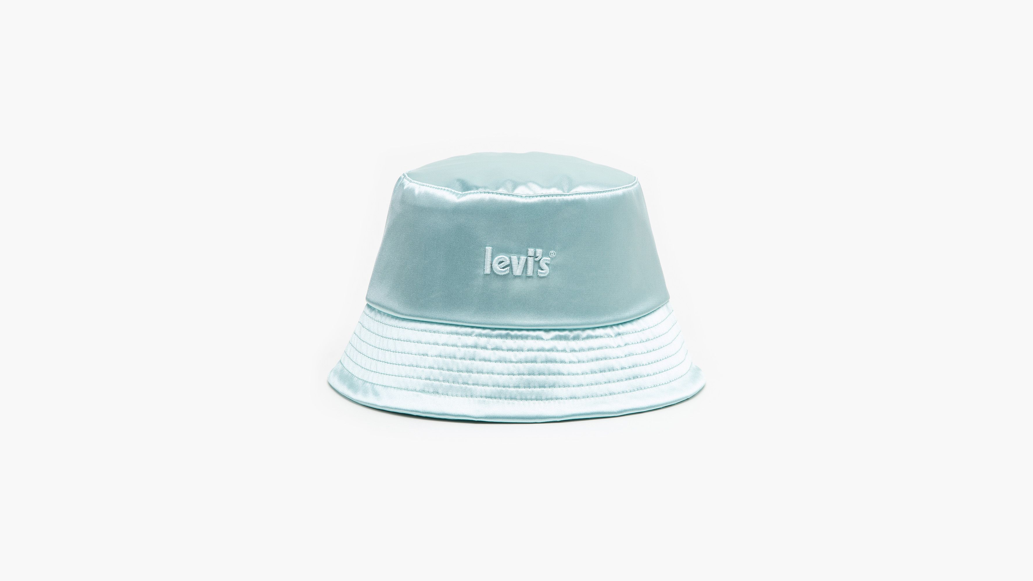 Levi Bucket Hat - Blue Fish – Cancer Council Shop