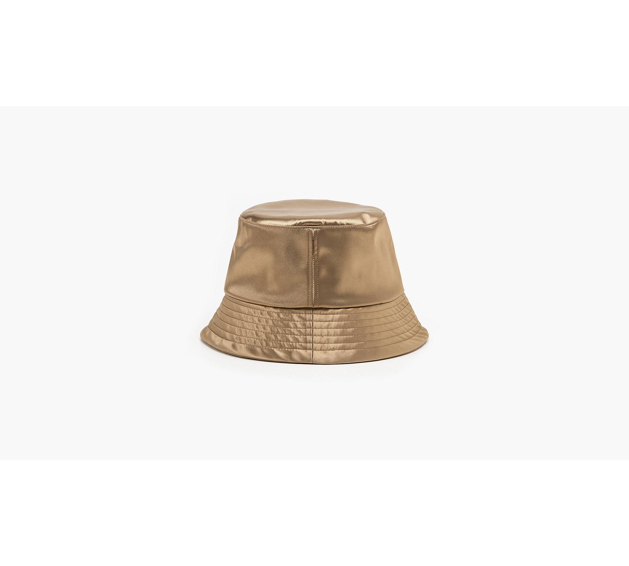 Satin Bucket Hat - Brown | Levi's® CA