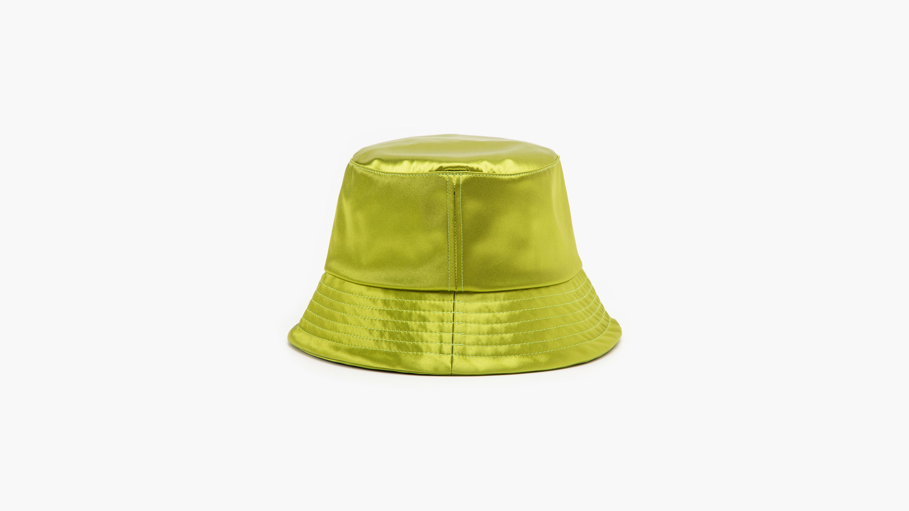 Satin Bucket Hat 2