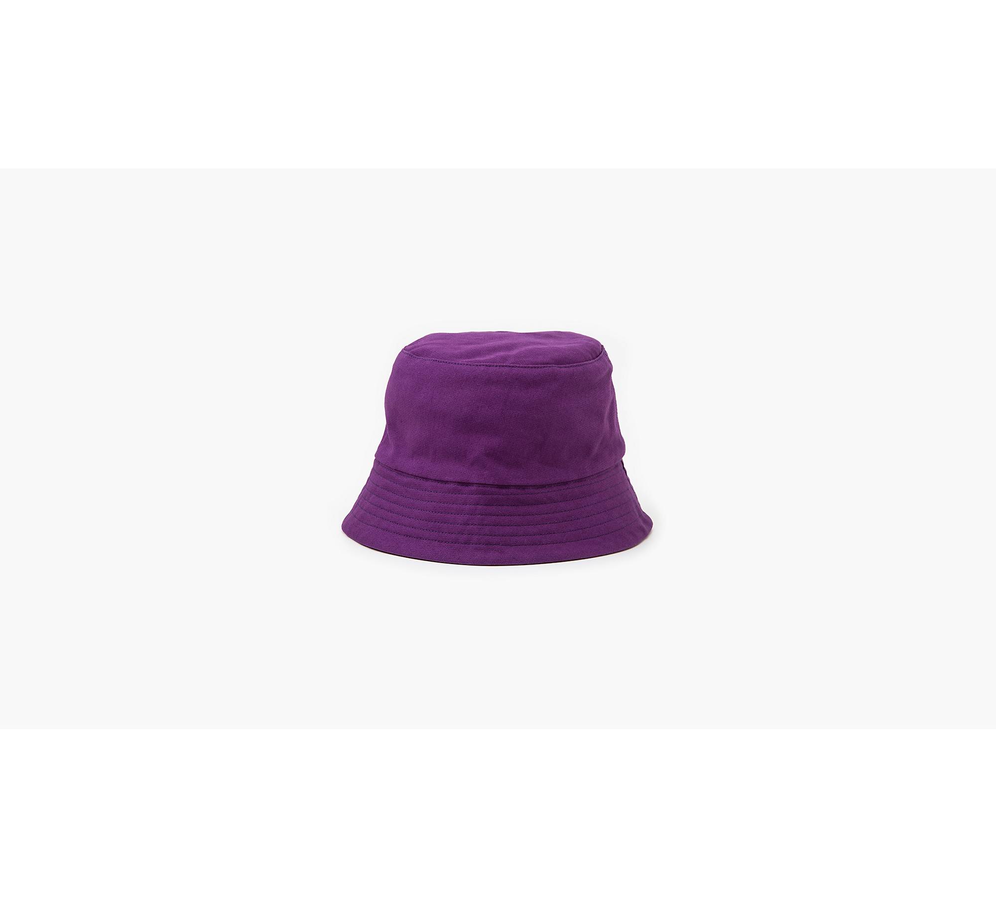 Reversible Bucket Hat - Purple | Levi's® US