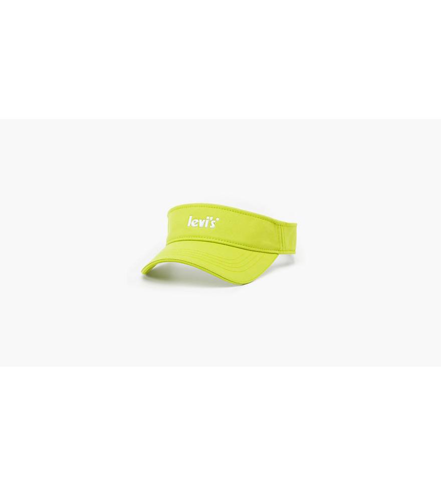 Flexfit® Visor Green | US Levi\'s® 