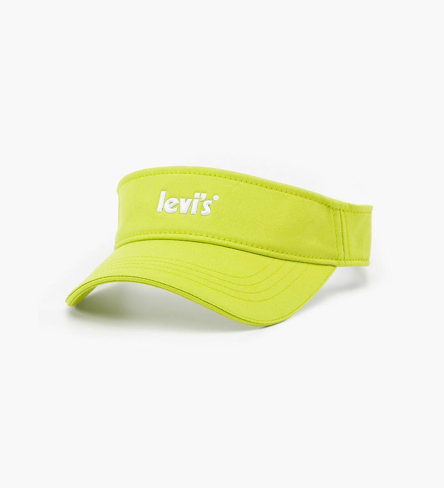 Flexfit® Visor - Green | Levi\'s® US