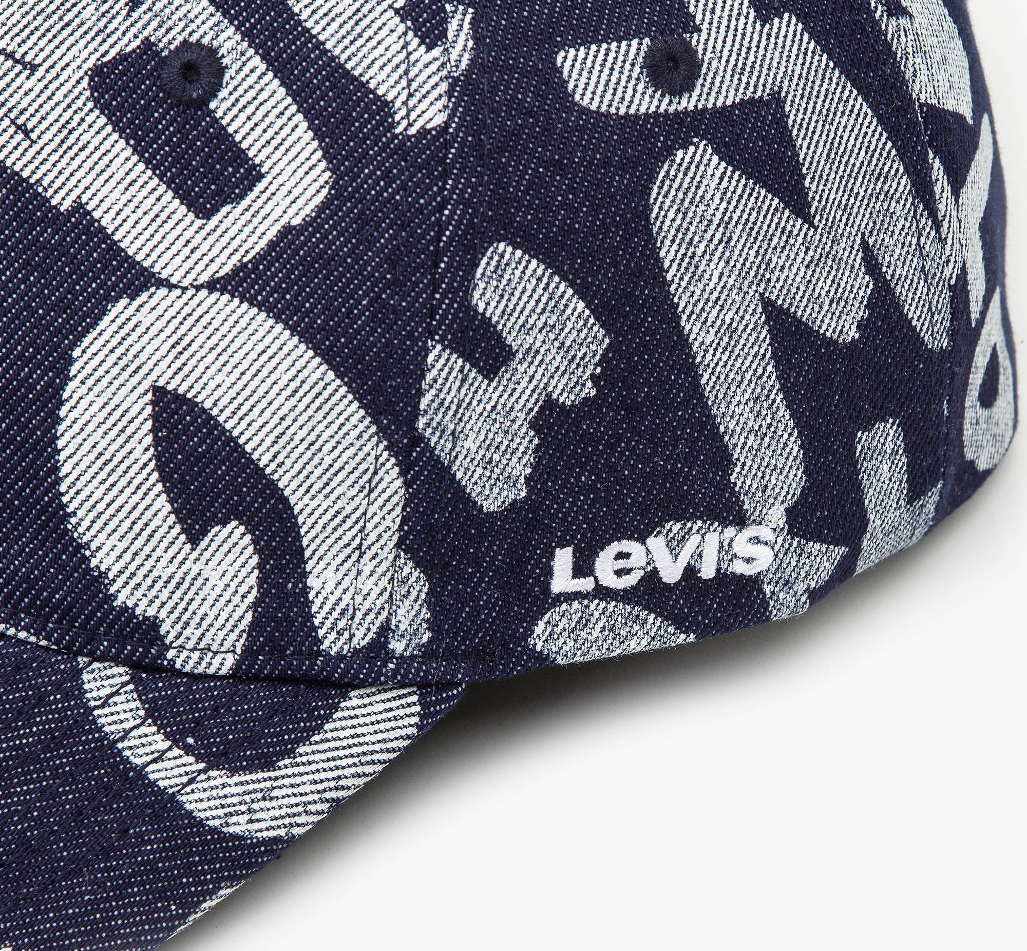 Essential Cap - Blue | Levi's® RO
