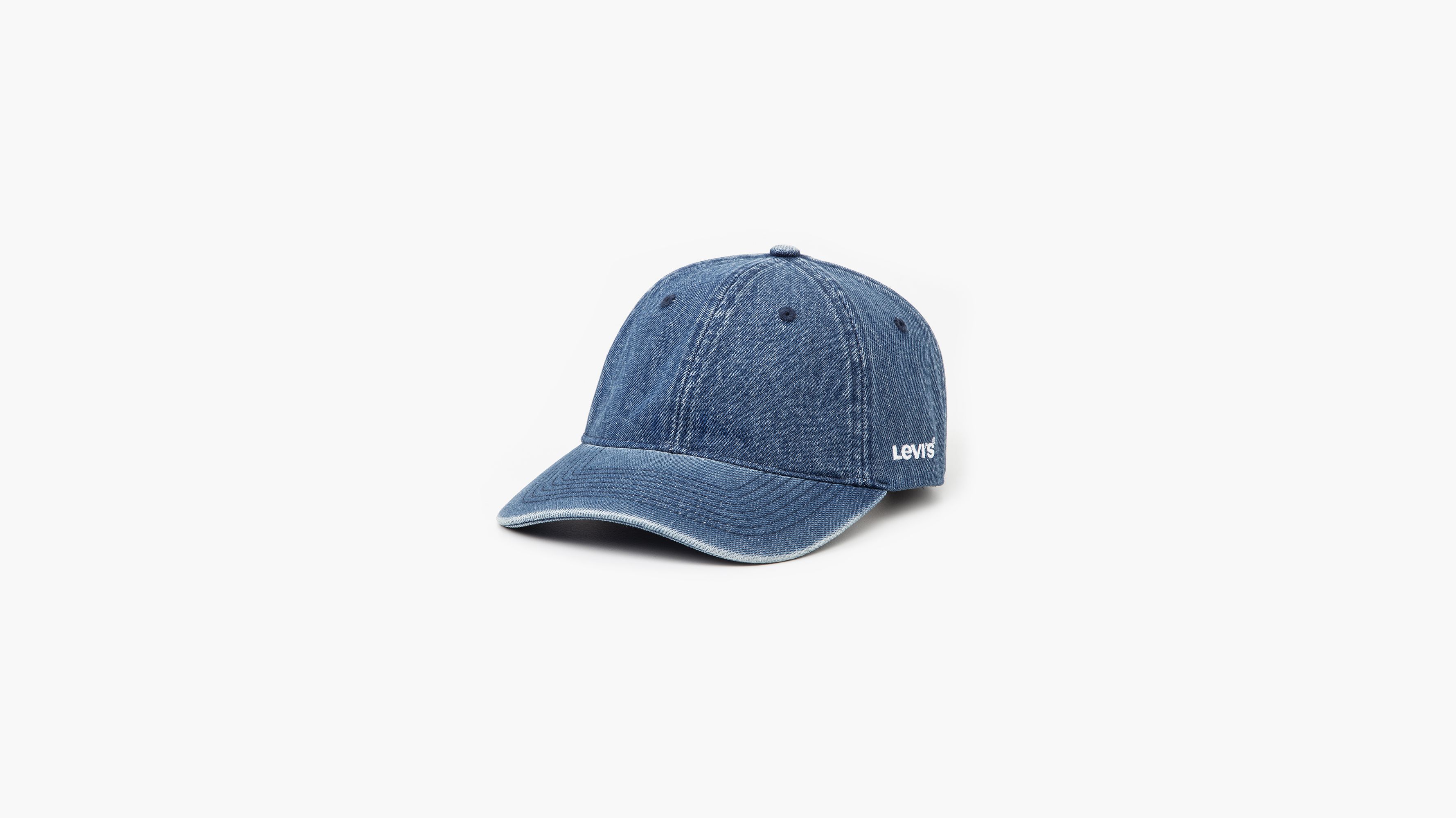 Essential Cap - Blue | Levi's® GI