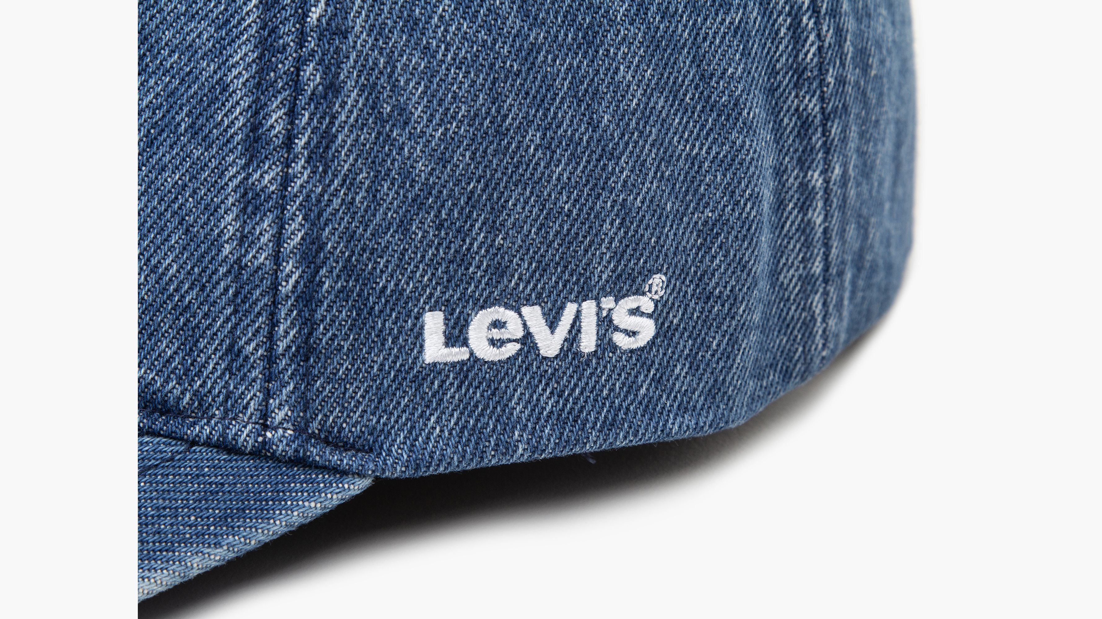 Essential Cap - Blue | Levi's® MC