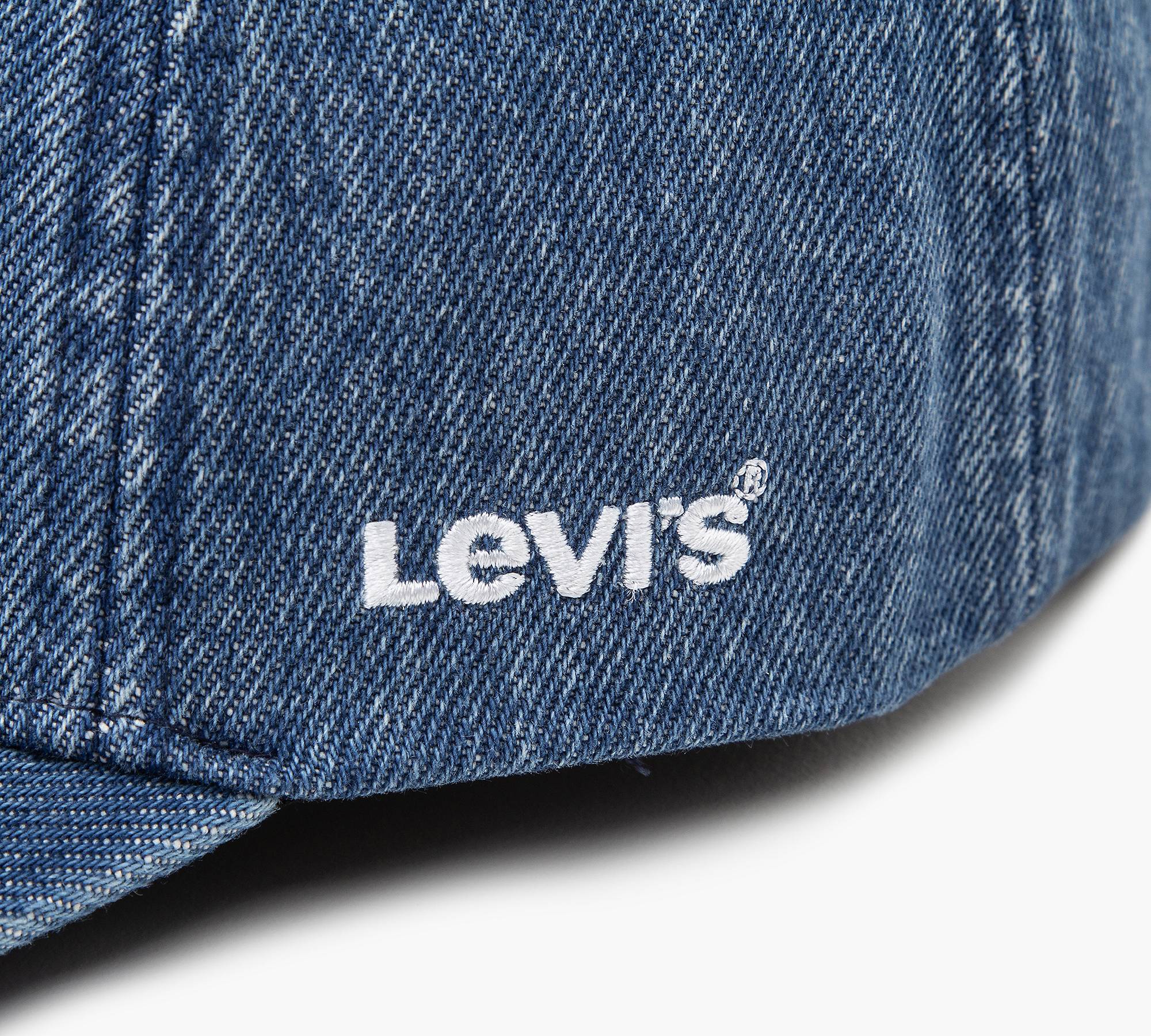 Essential Cap - Blue | Levi's® DE