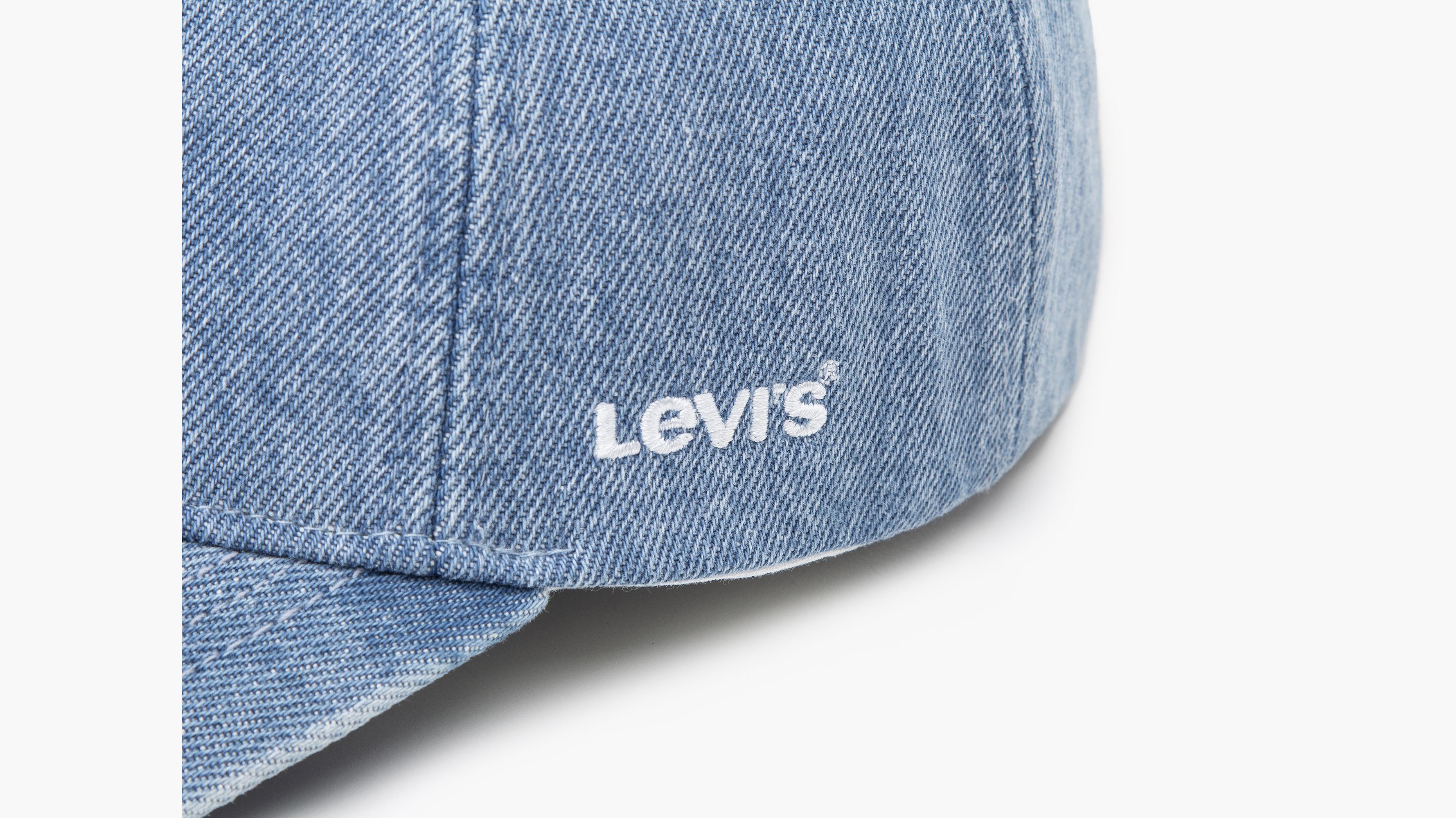 Essential Cap - Blue US | Levi\'s®