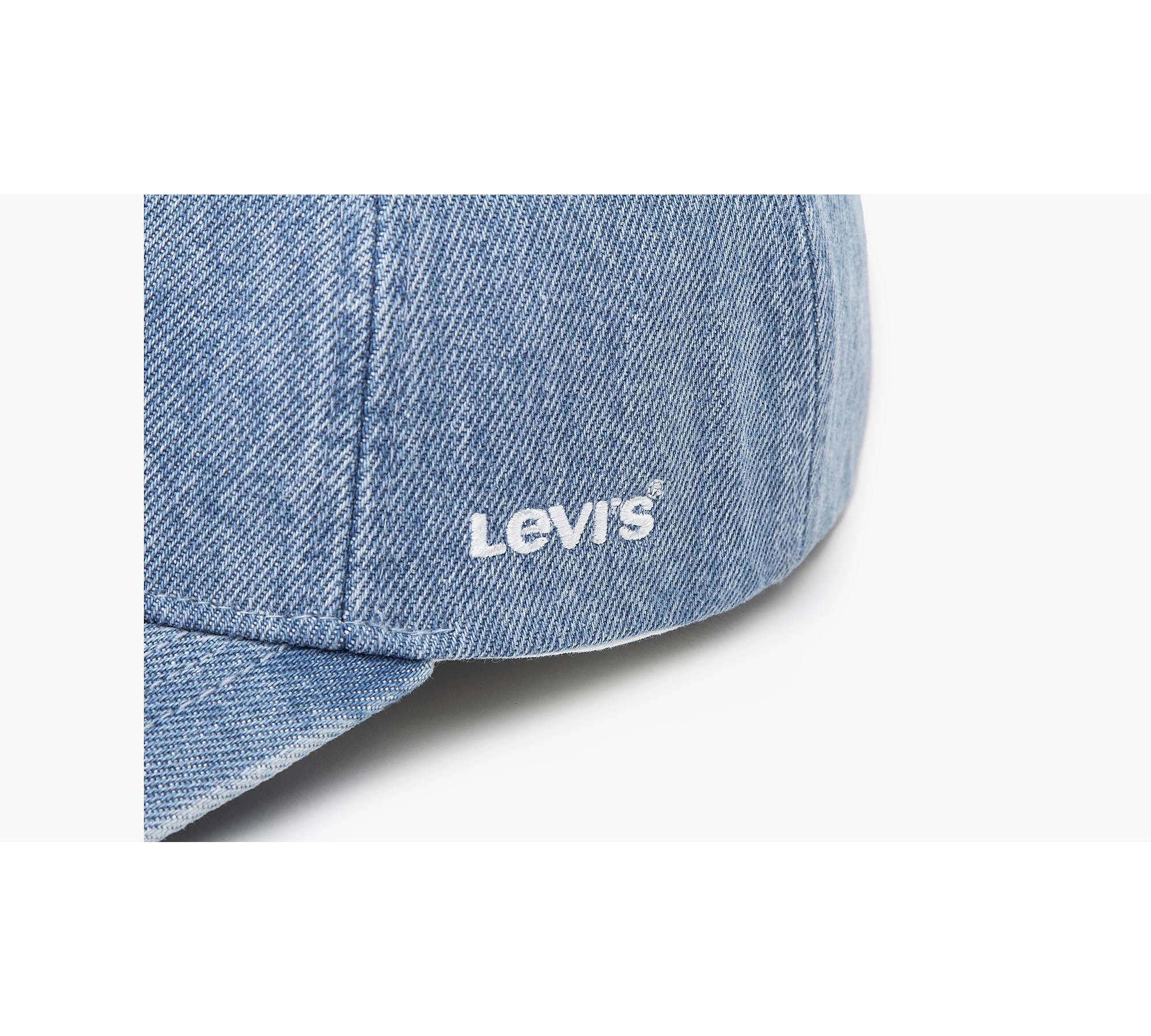 Essential Cap - Blue | Levi's® GB
