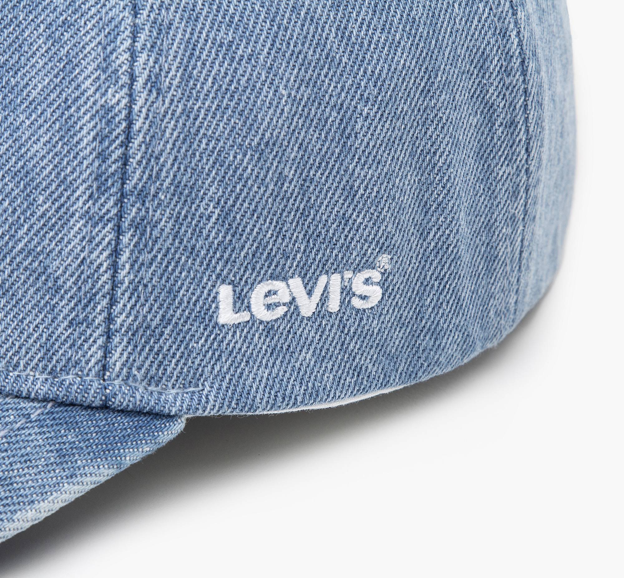 Essential Cap - Blue | Levi's® BG