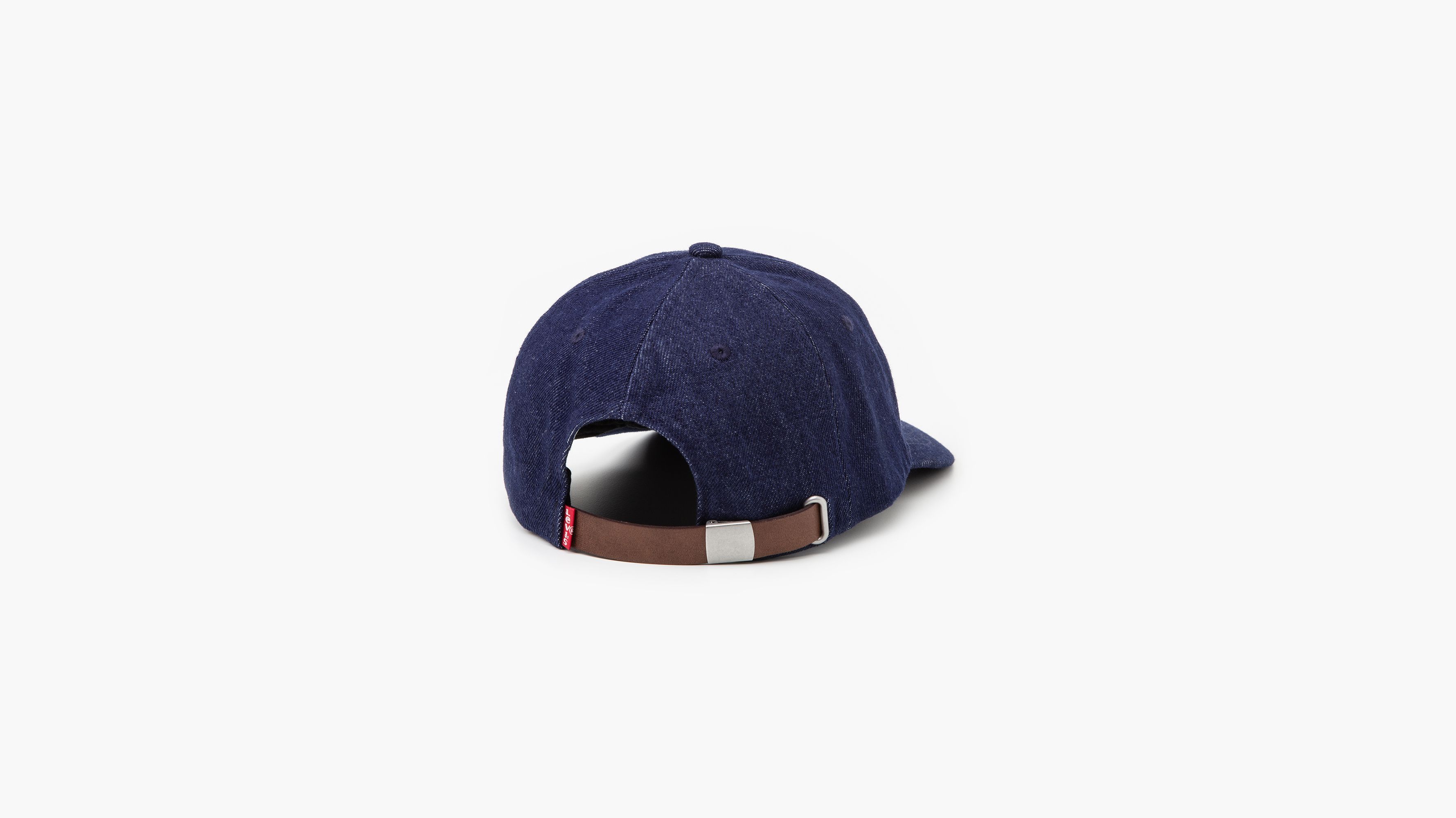 Casquette en jean Essential Cap Levi's homme en coton