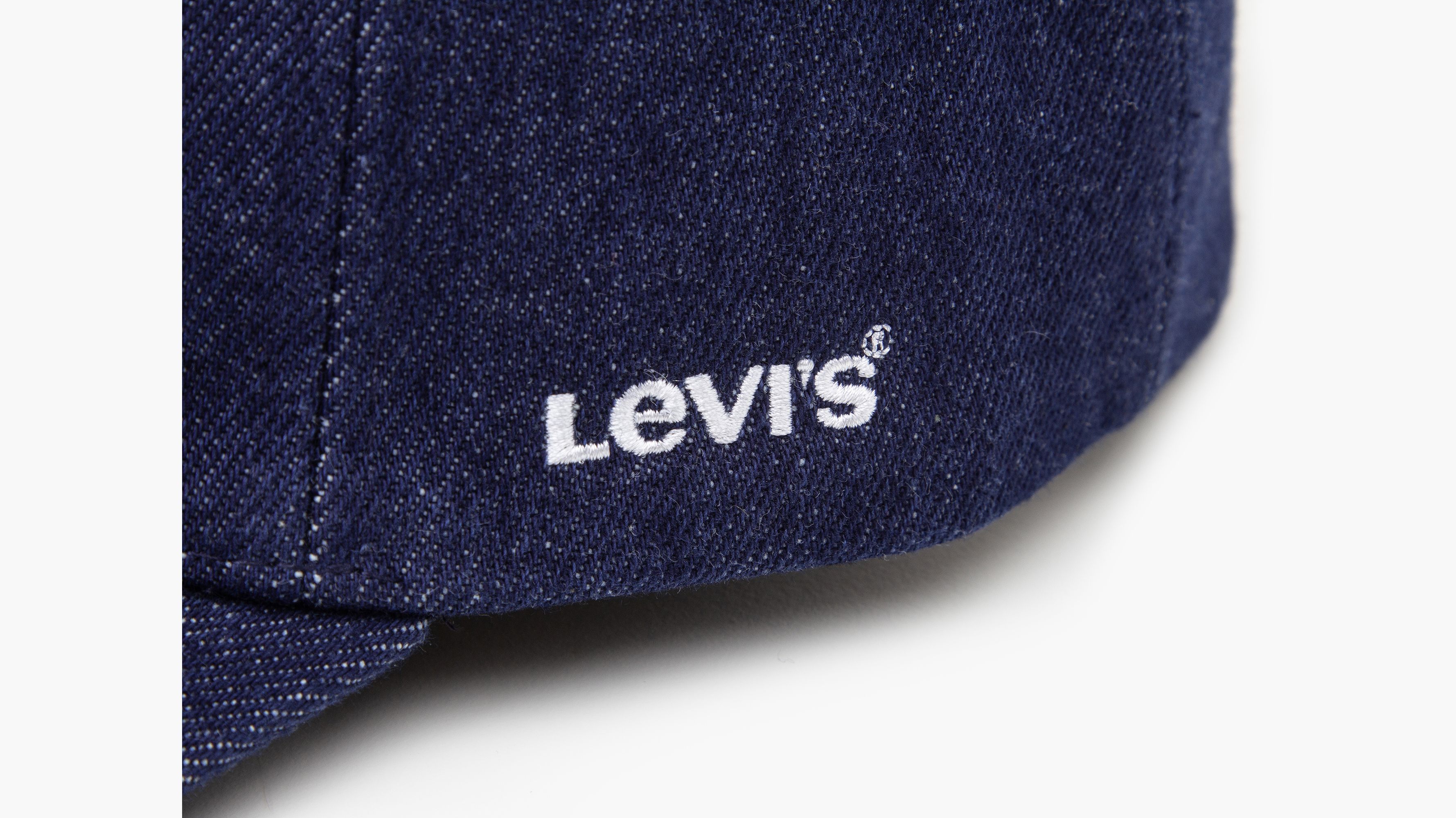 Levis best sale 501 cap