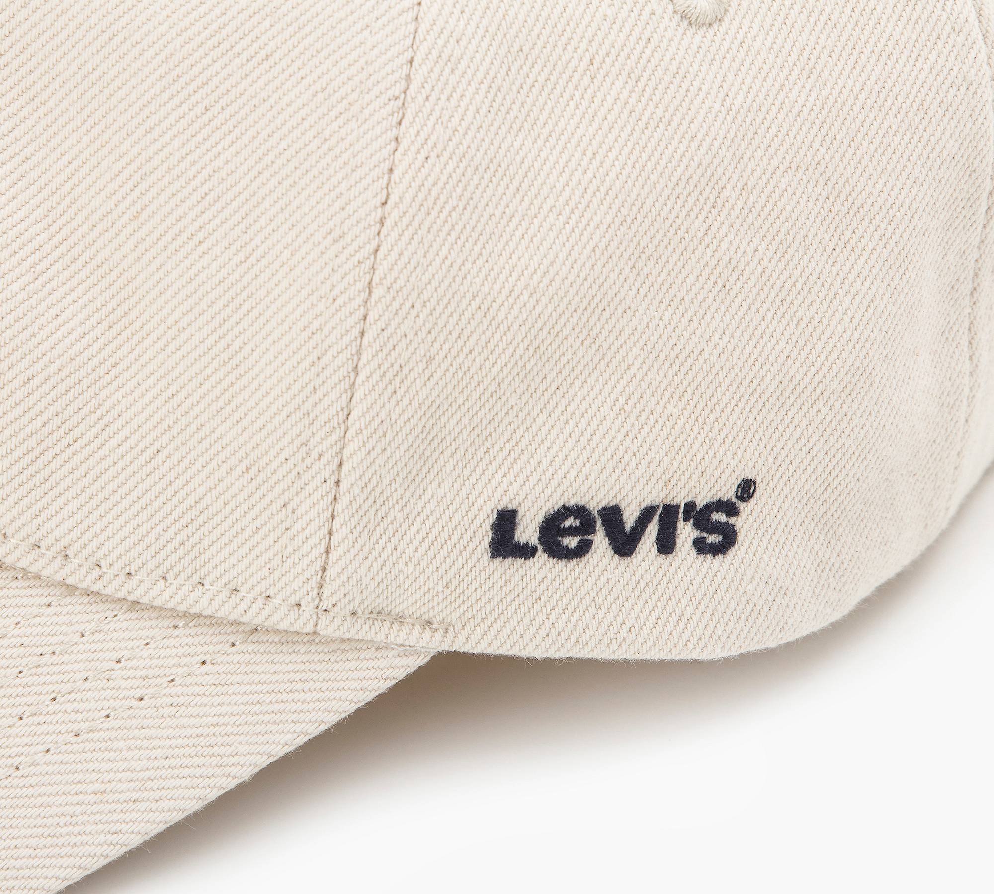 Essential Cap - White | Levi's® US
