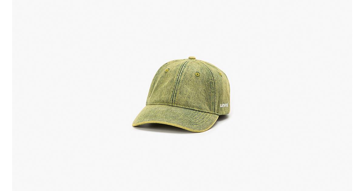 Essential Cap - Green | Levi's® US