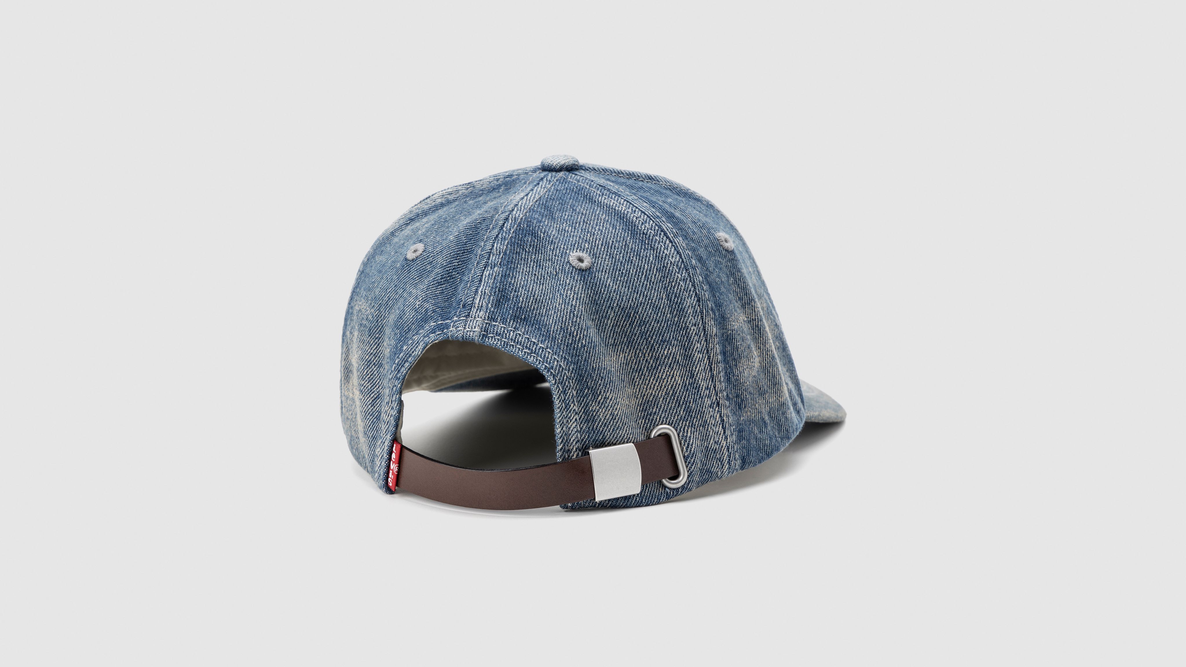 Levi's Essential Cap In Regular Blue