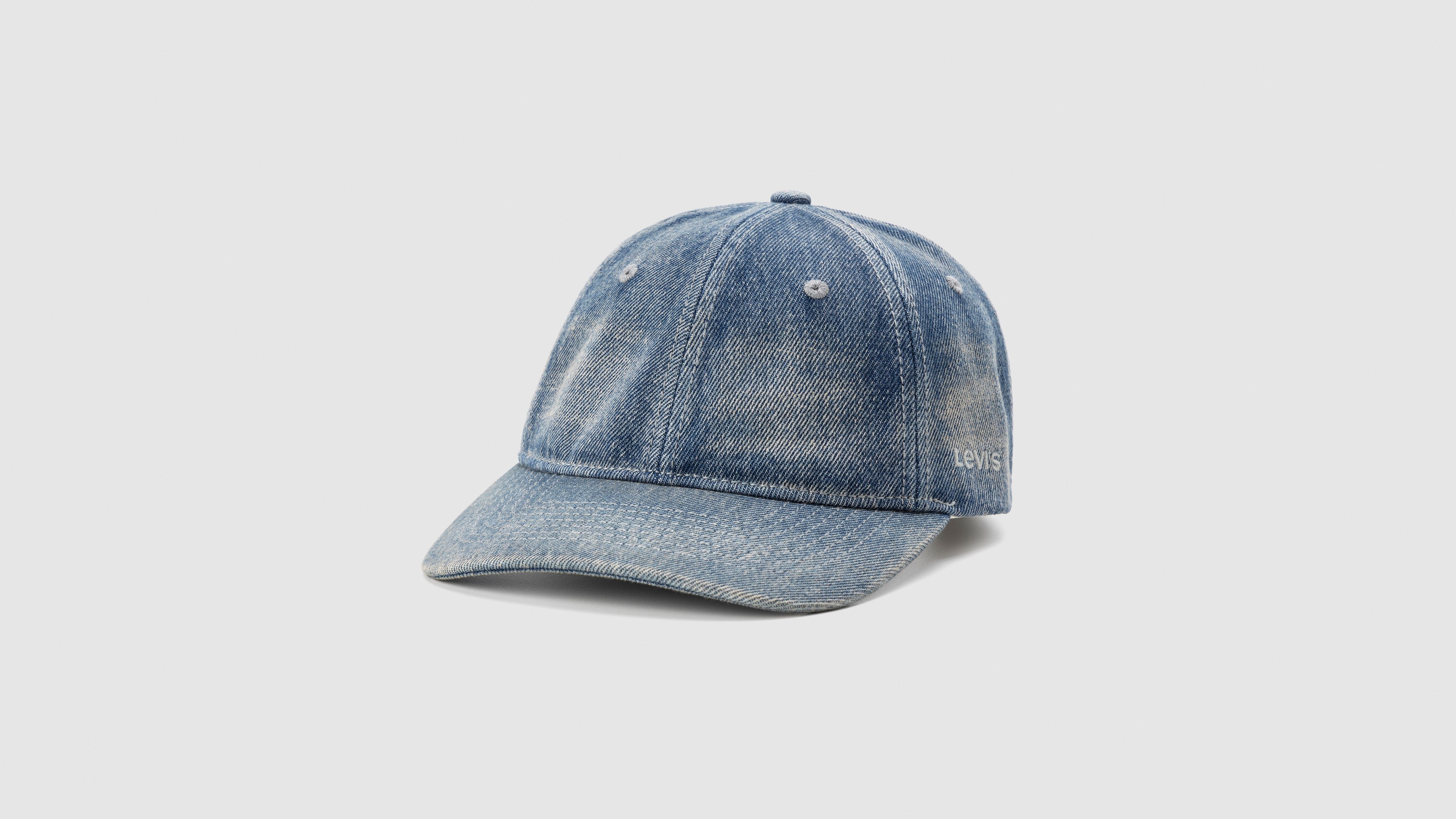 Levi's Essential Cap In Regular Blue