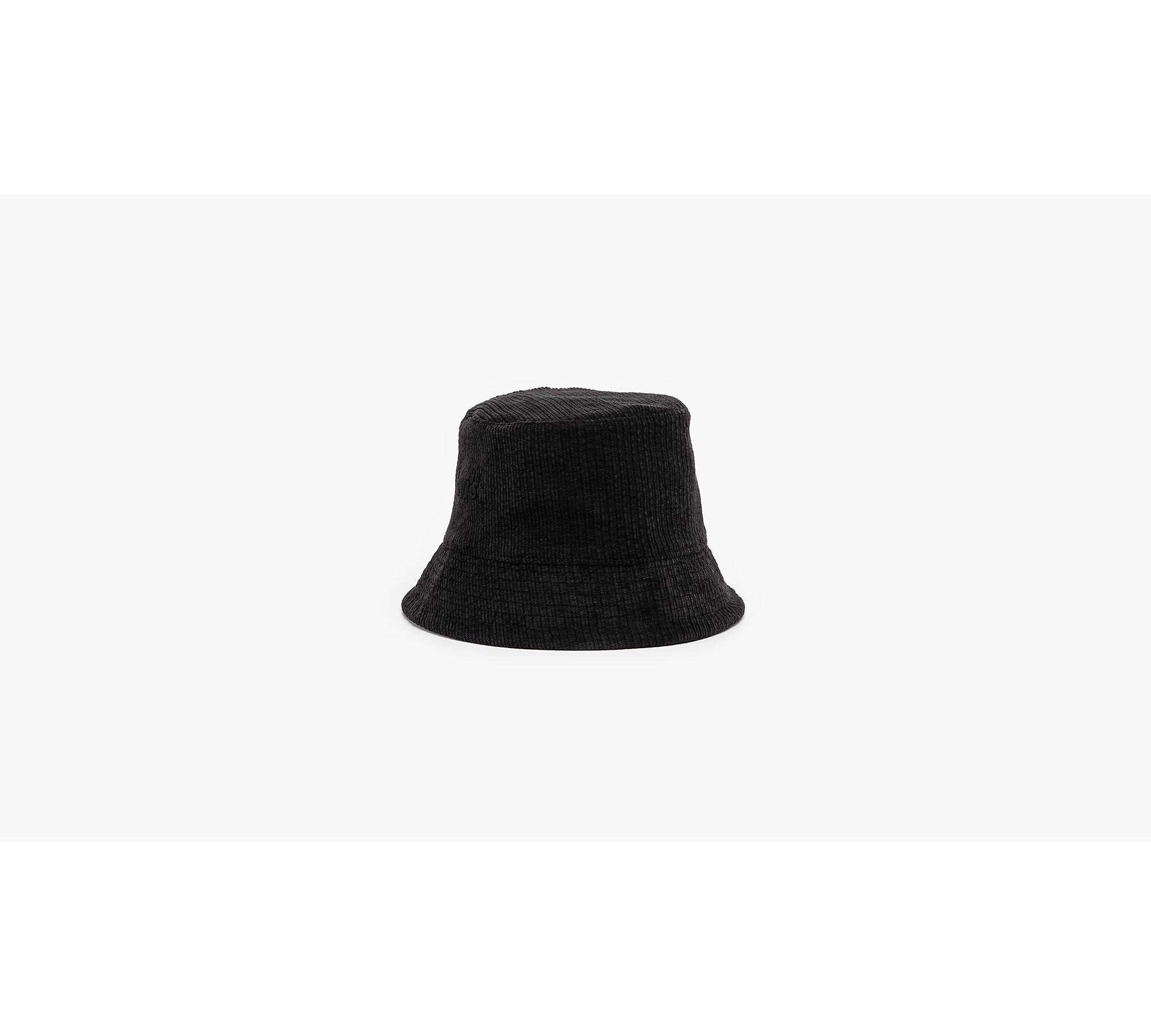Reversible Bucket Hat - Black | Levi's® IT