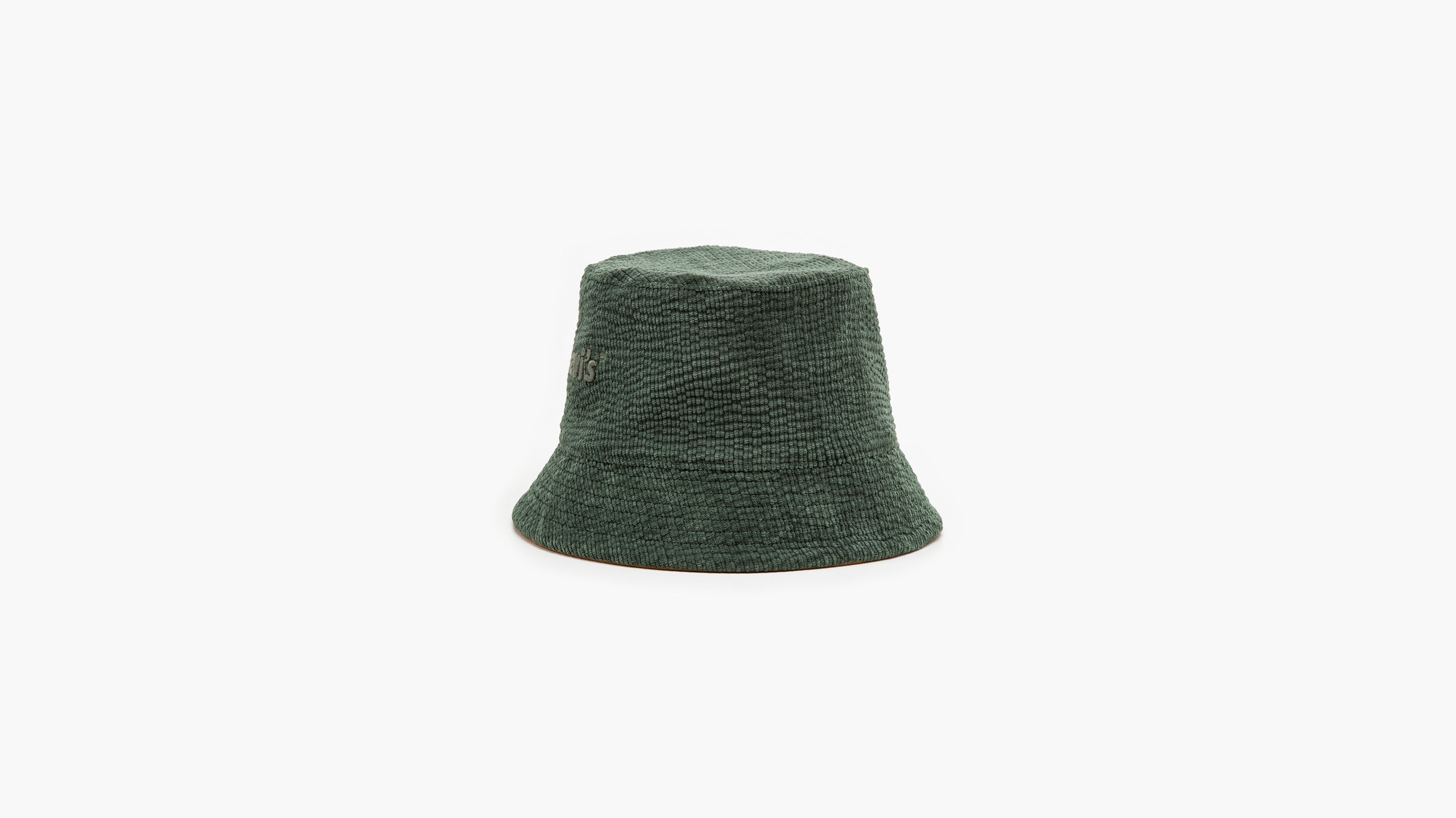 Ctr Green Pattern Unisex Bucket Hat Reversible Kuwait