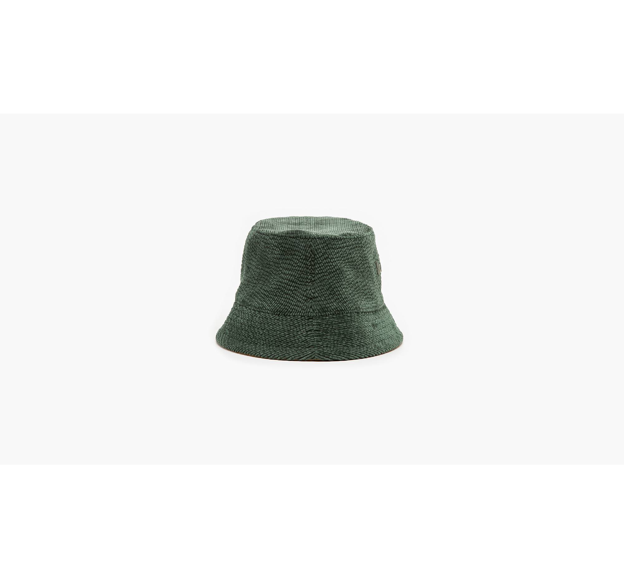 Reversible Bucket Hat - Green | Levi's® CY