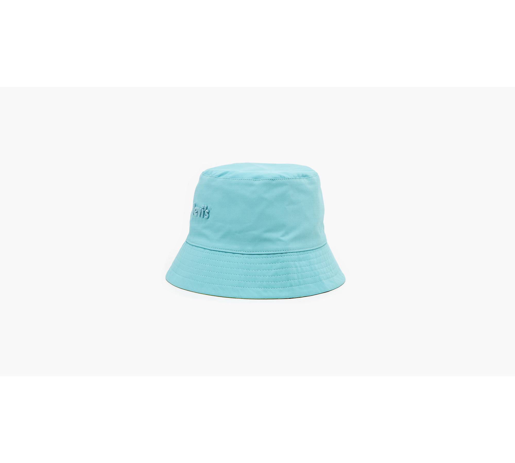 Reversible Bucket Hat - Green | Levi's® US