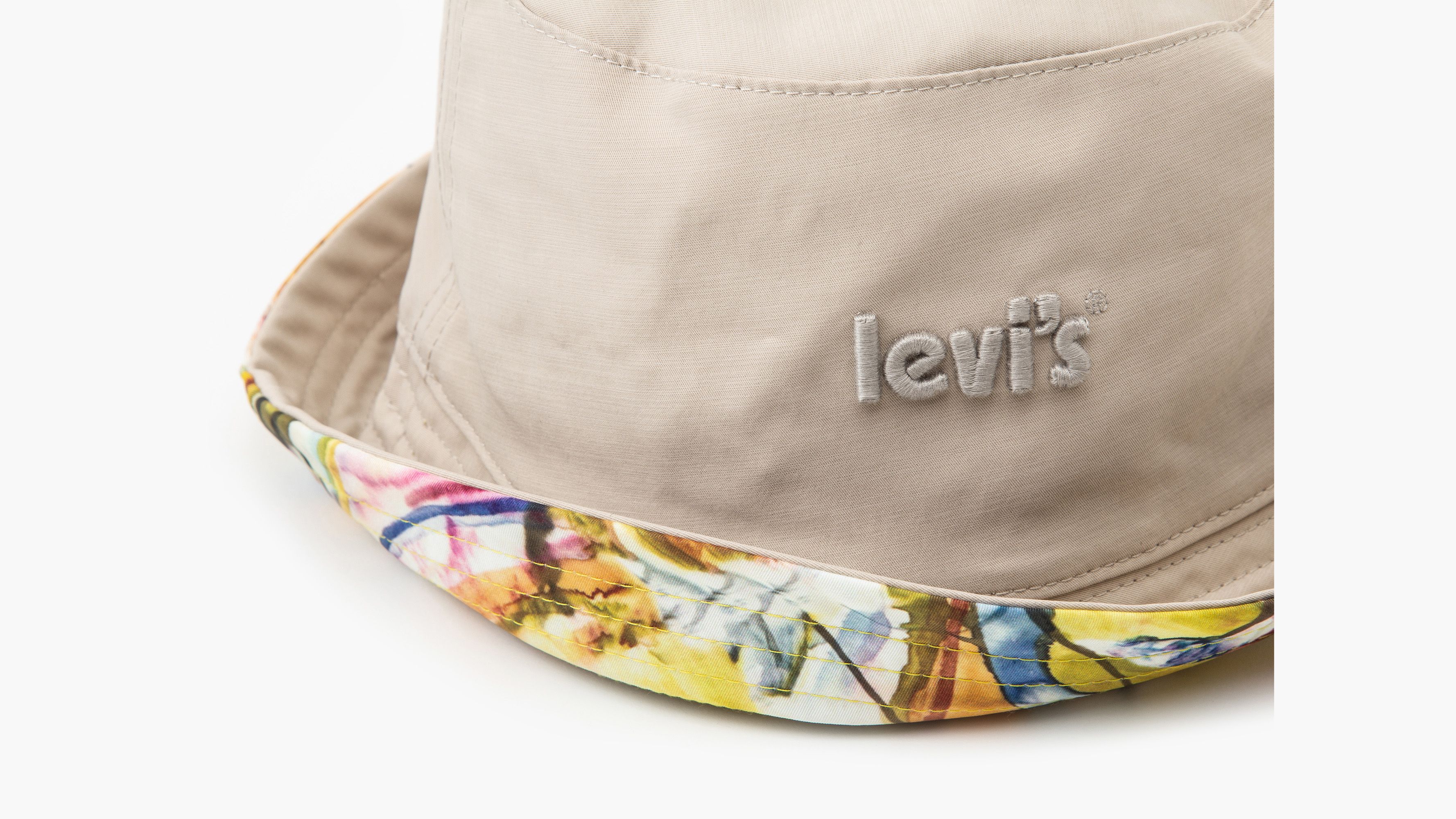 Reversible Bucket Hat 4