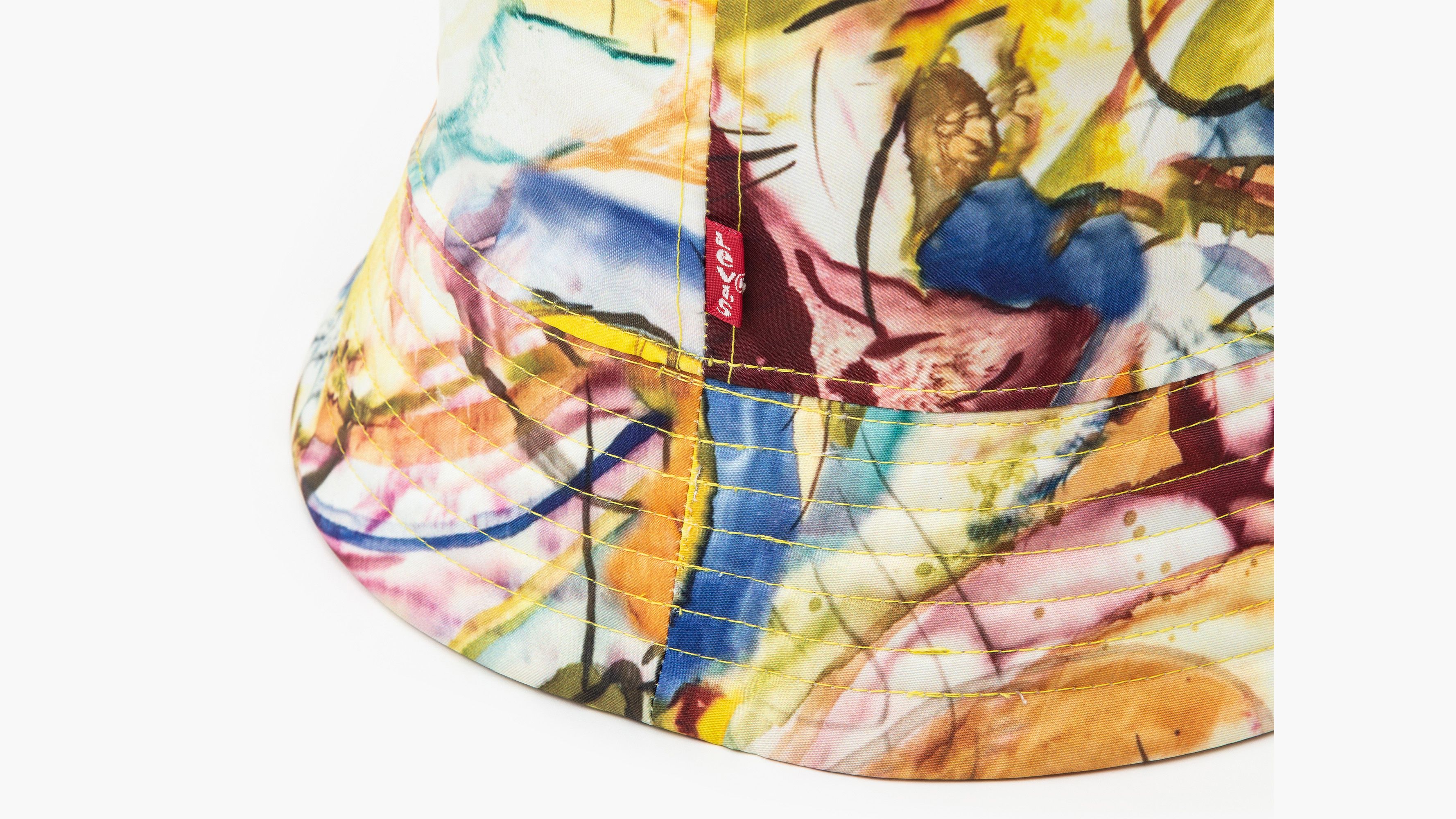 Reversible Bucket Hat 5