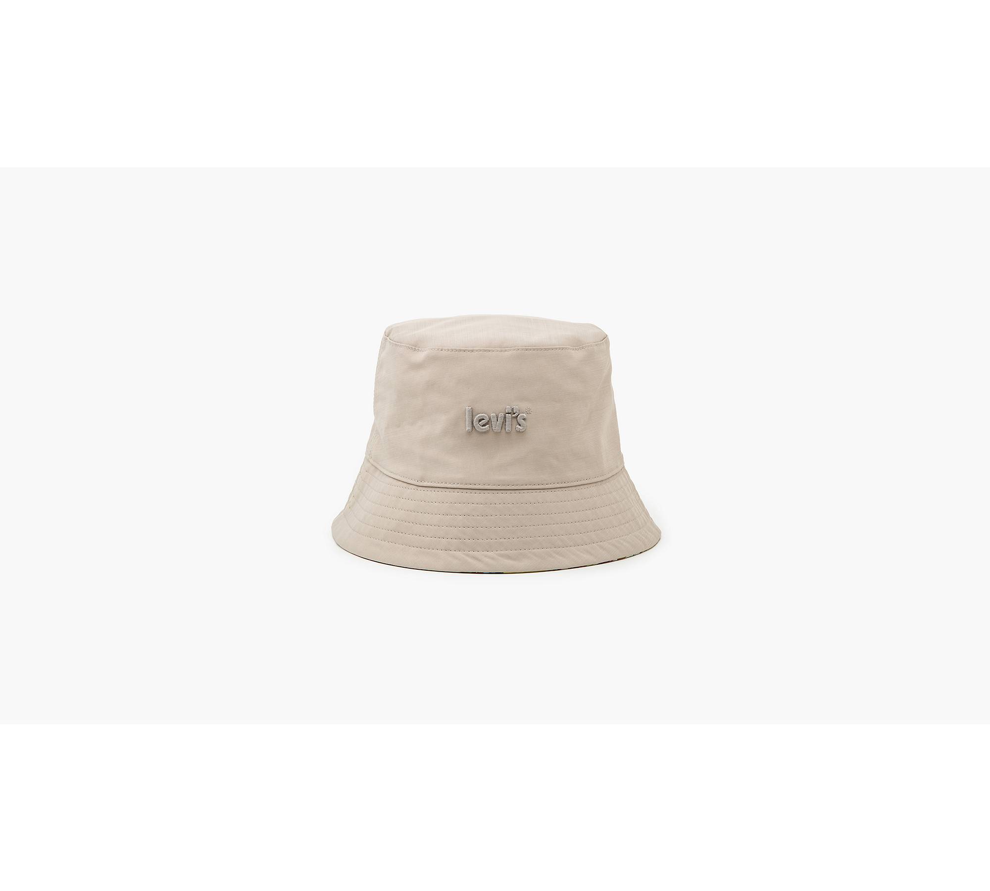 Reversible Bucket Hat - Brown | Levi's® US
