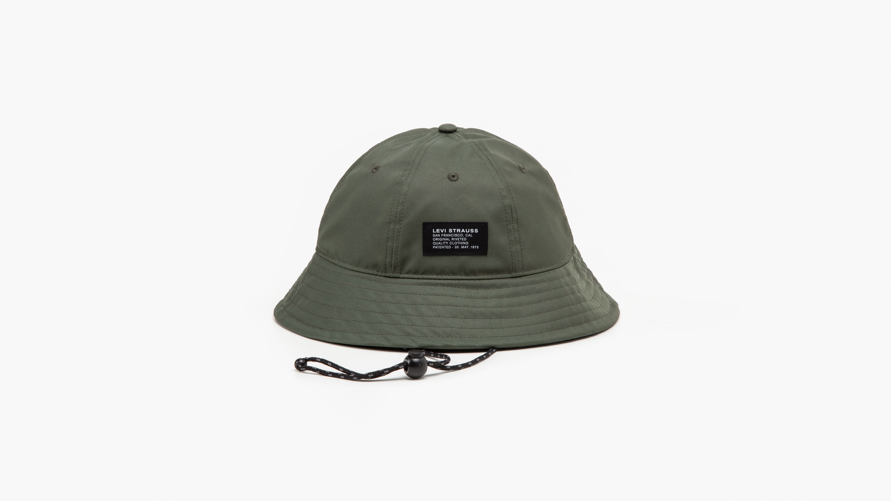 Utility Bucket Hat Green Levi's® US