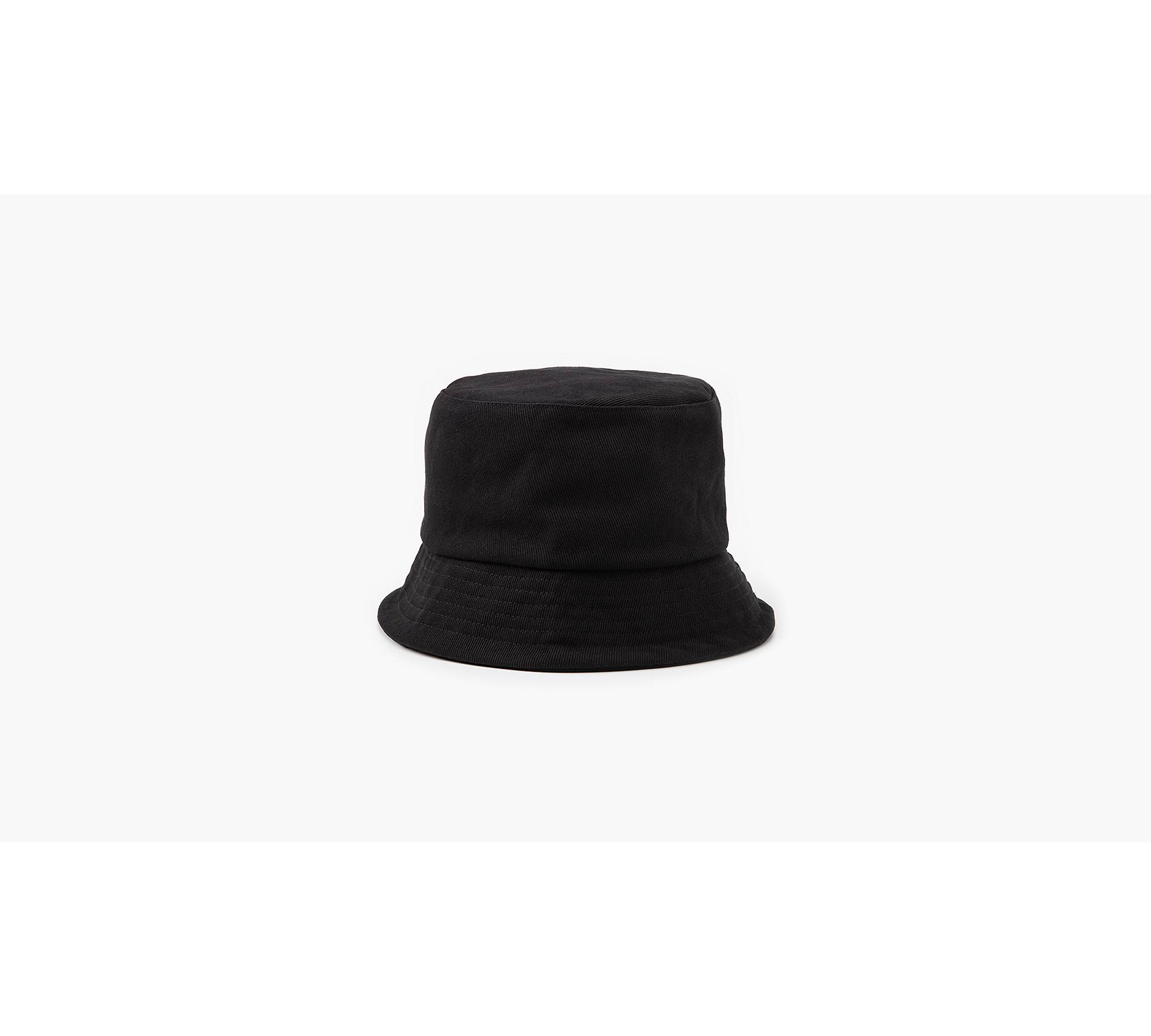 501® Graphic Bucket Hat - Black | Levi's® CA