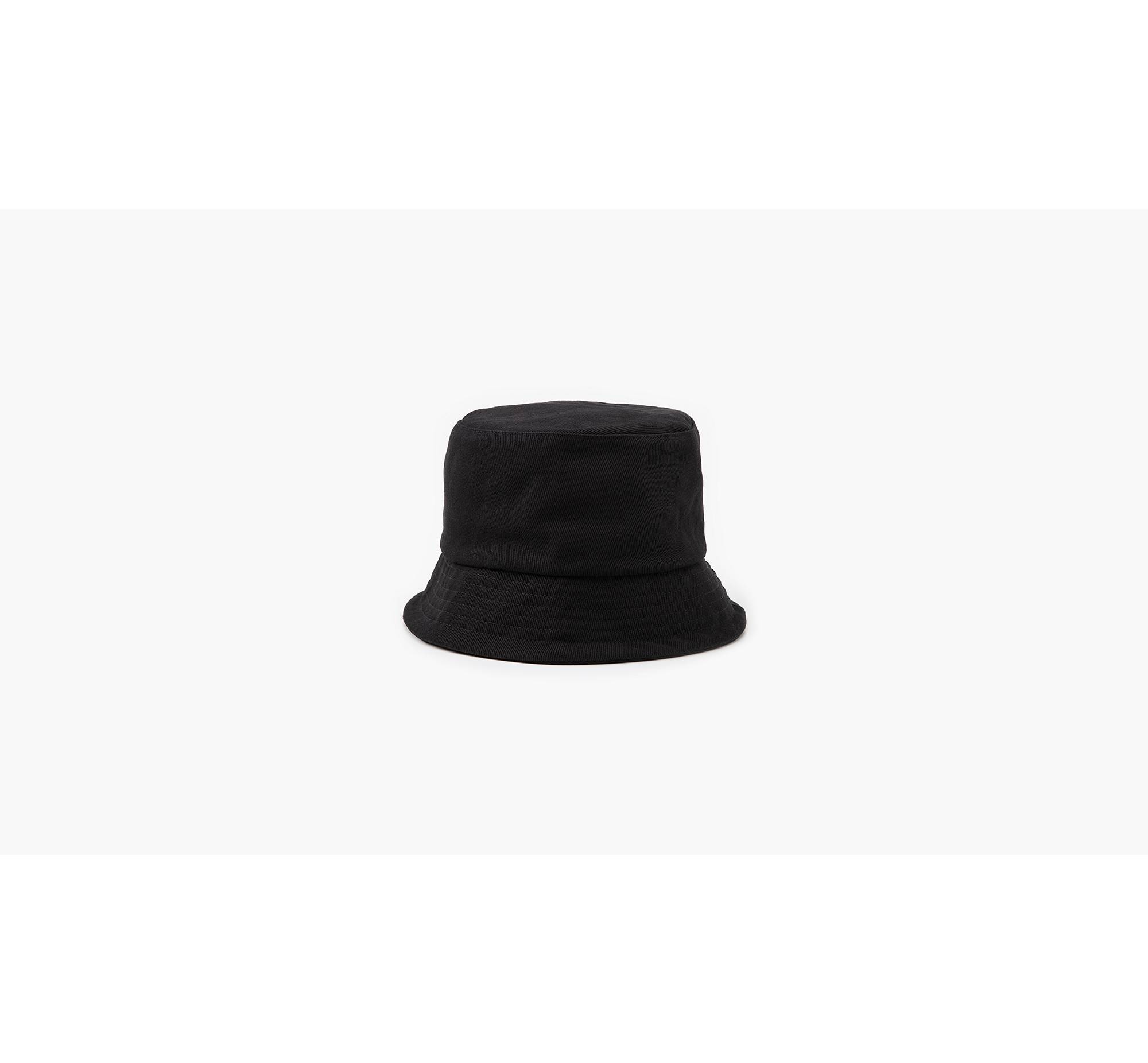 501® Graphic Bucket Hat - Black | Levi's® HU
