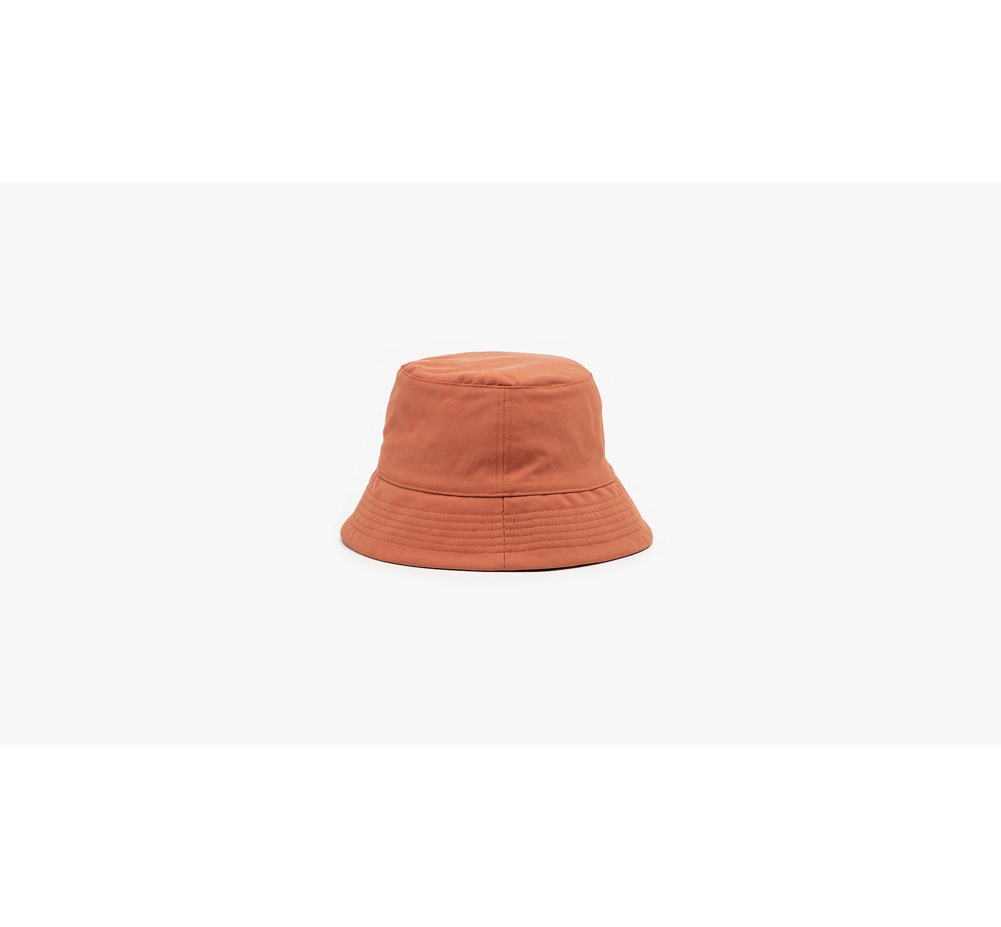 Reversible Bucket Hat - Brown | Levi's® CZ