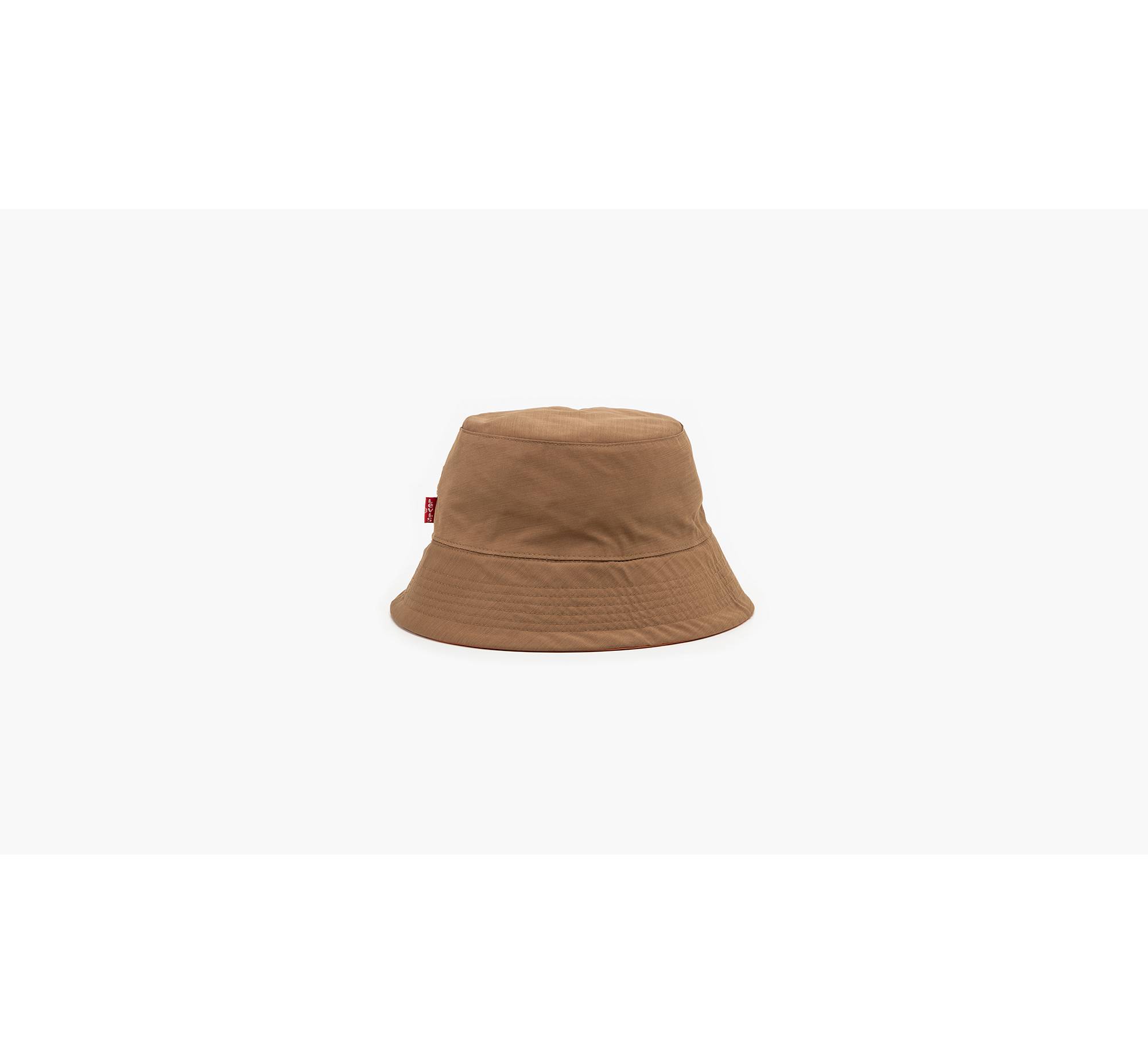 Reversible Bucket Hat - Brown | Levi's® RO