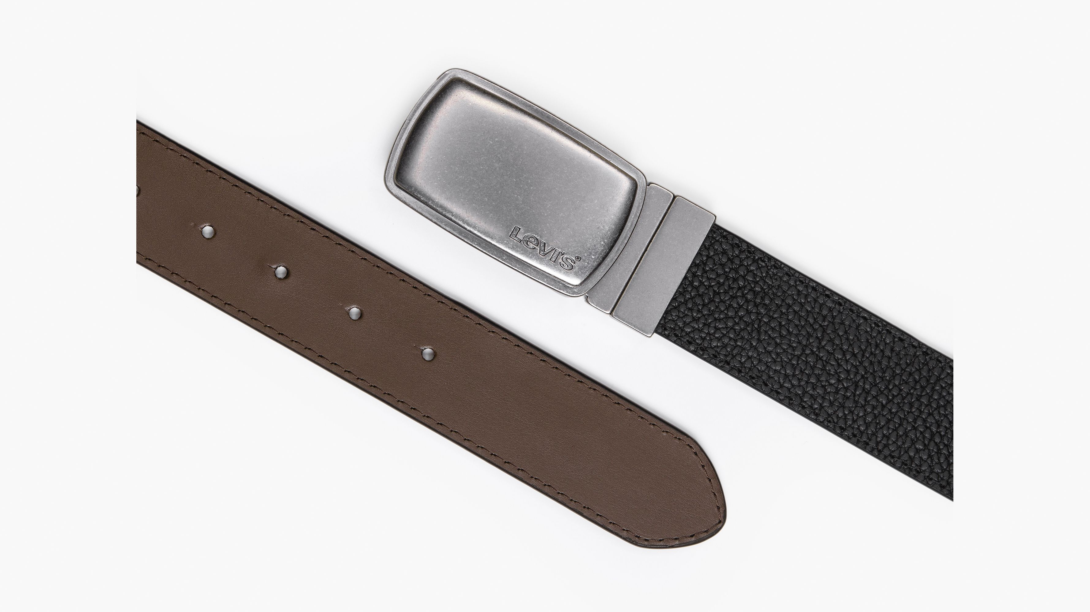 Cinturón reversible con hebilla 2