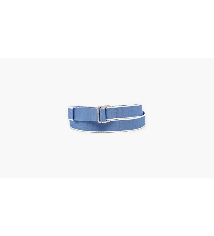 Seasonal Web Belt - Blue | Levi's® US