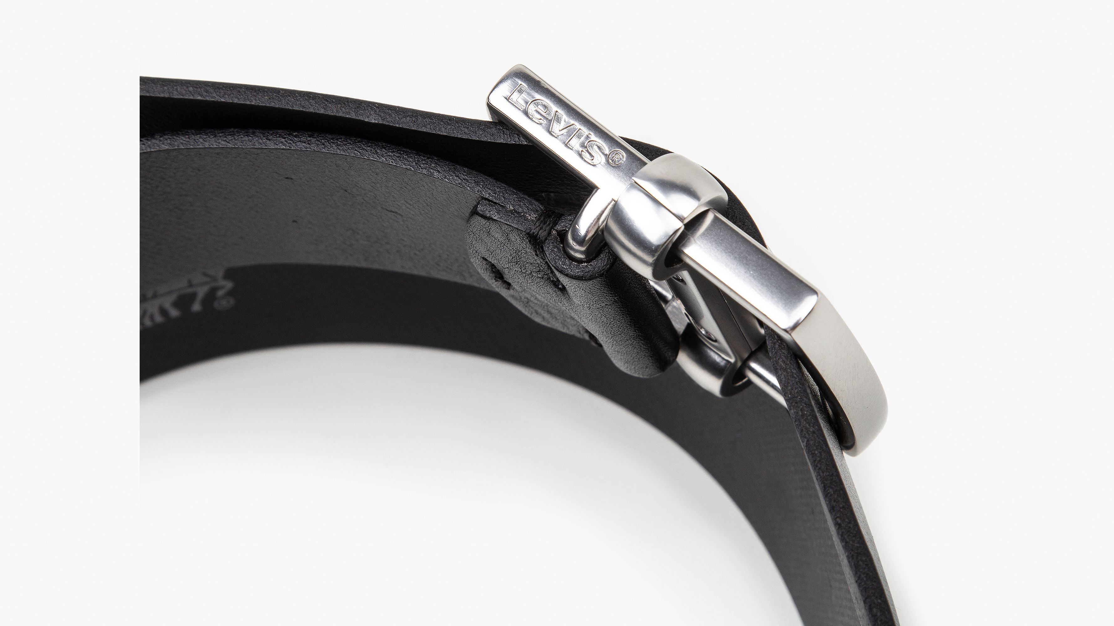 Chunky Center Bar Belt