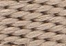 Light Khaki - Brown - Webbed Belt