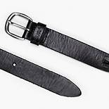 Leather Braided Belt 2