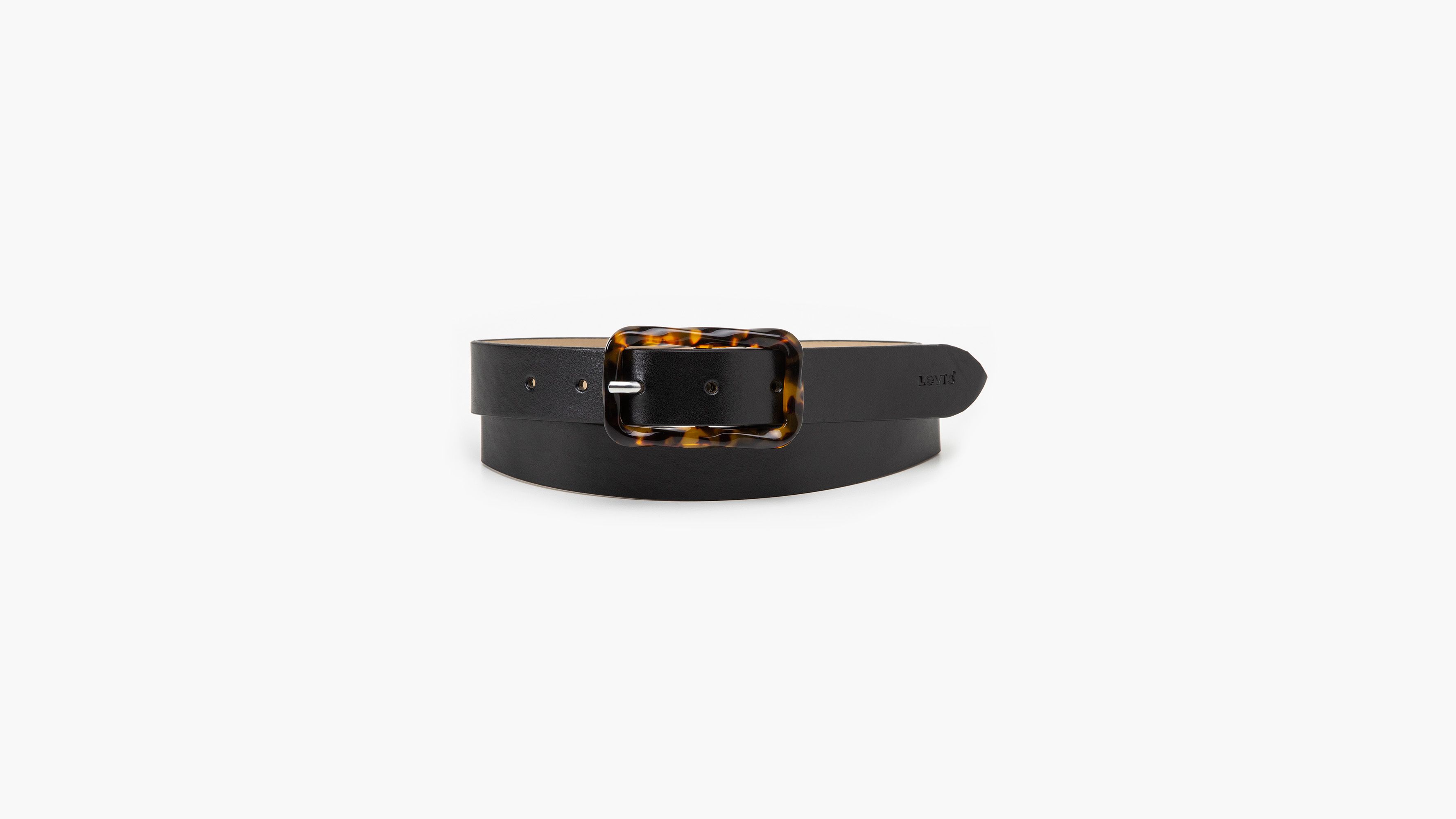 Pop Buckle Belt 1