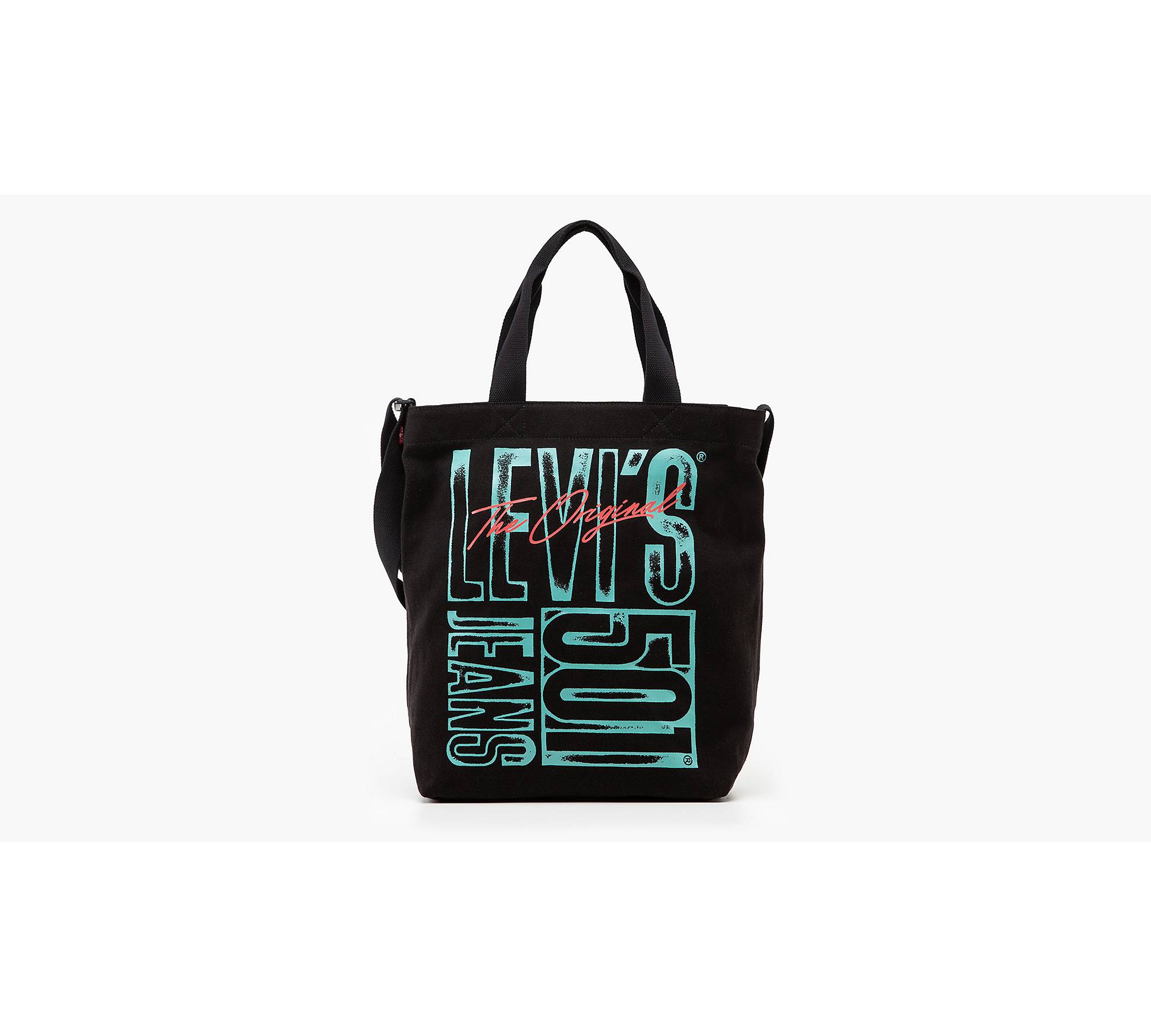 501® Tote Bag - Black | Levi's® CA