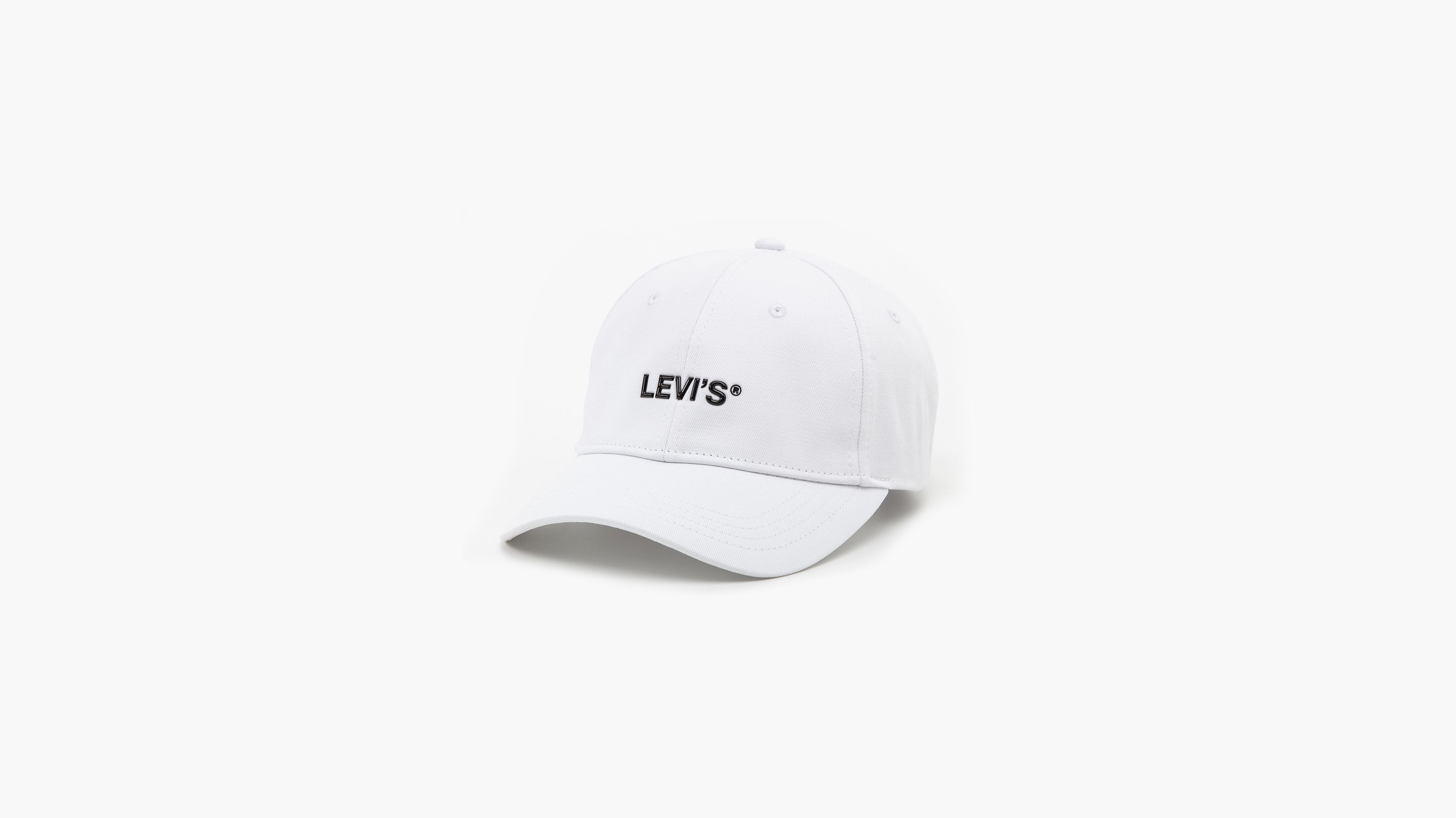 Youth Sport Cap - White | Levi's® GE