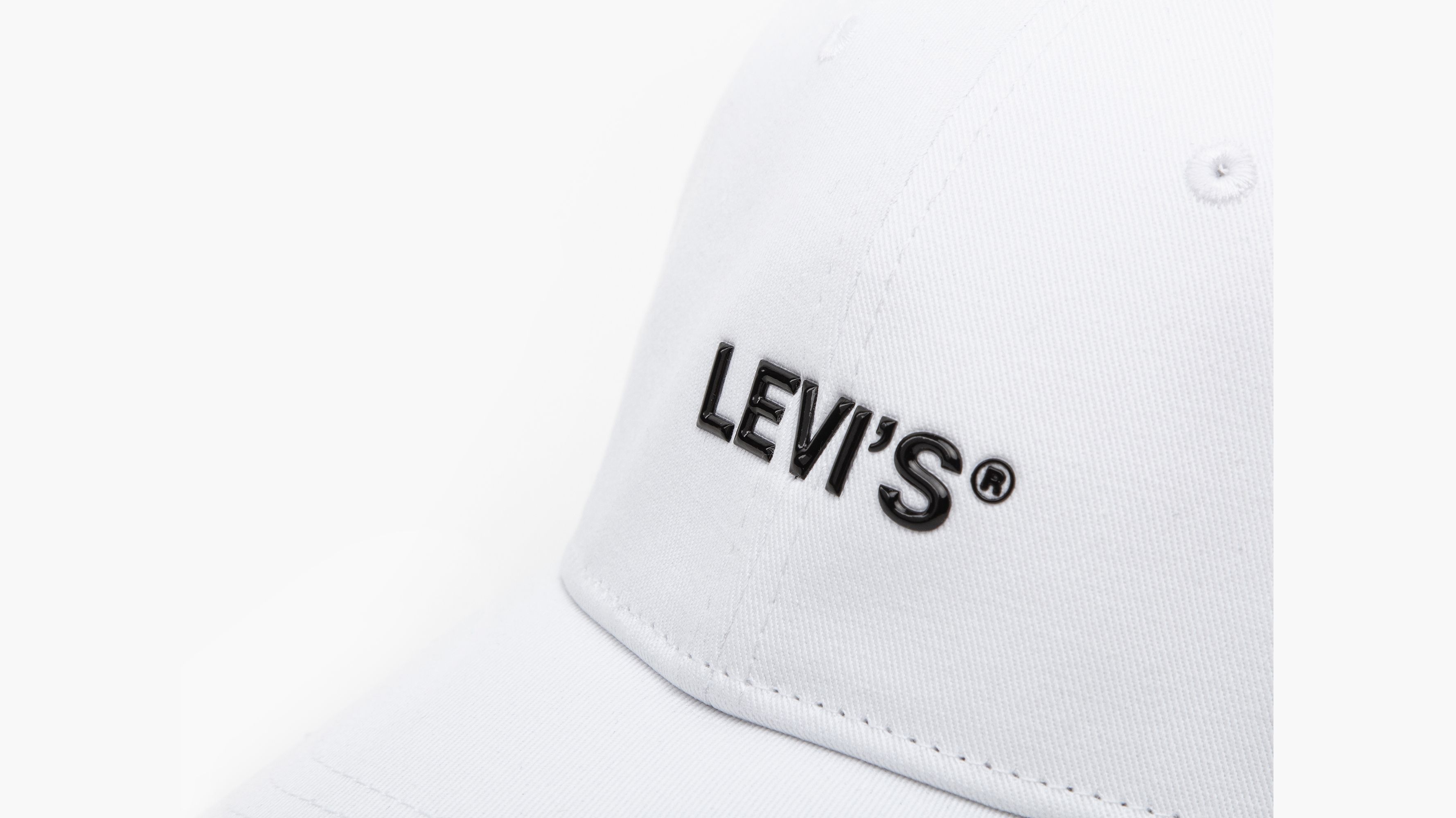 Youth Sport Cap - White | Levi's® SE