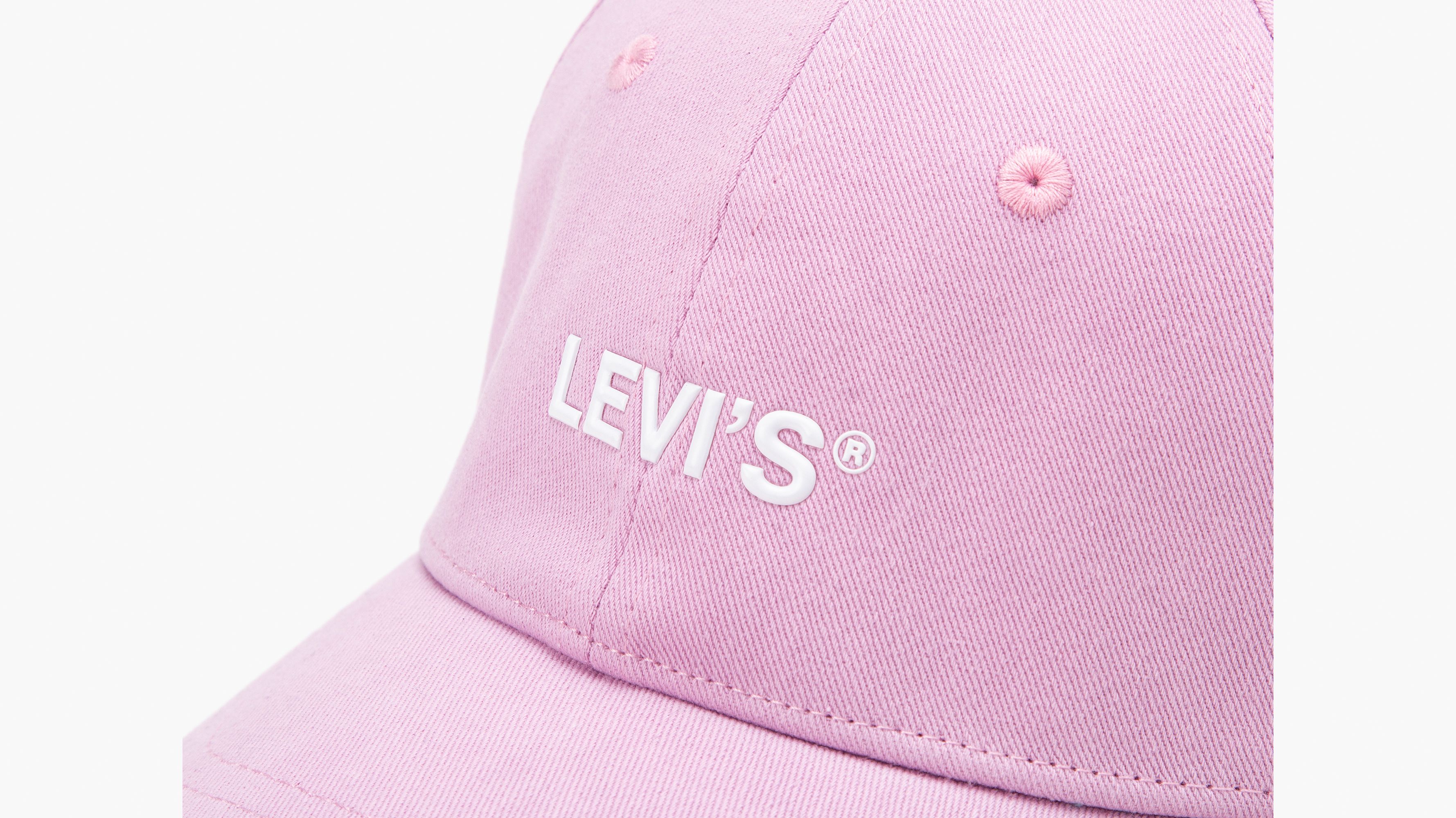 Youth Sport Cap - Pink