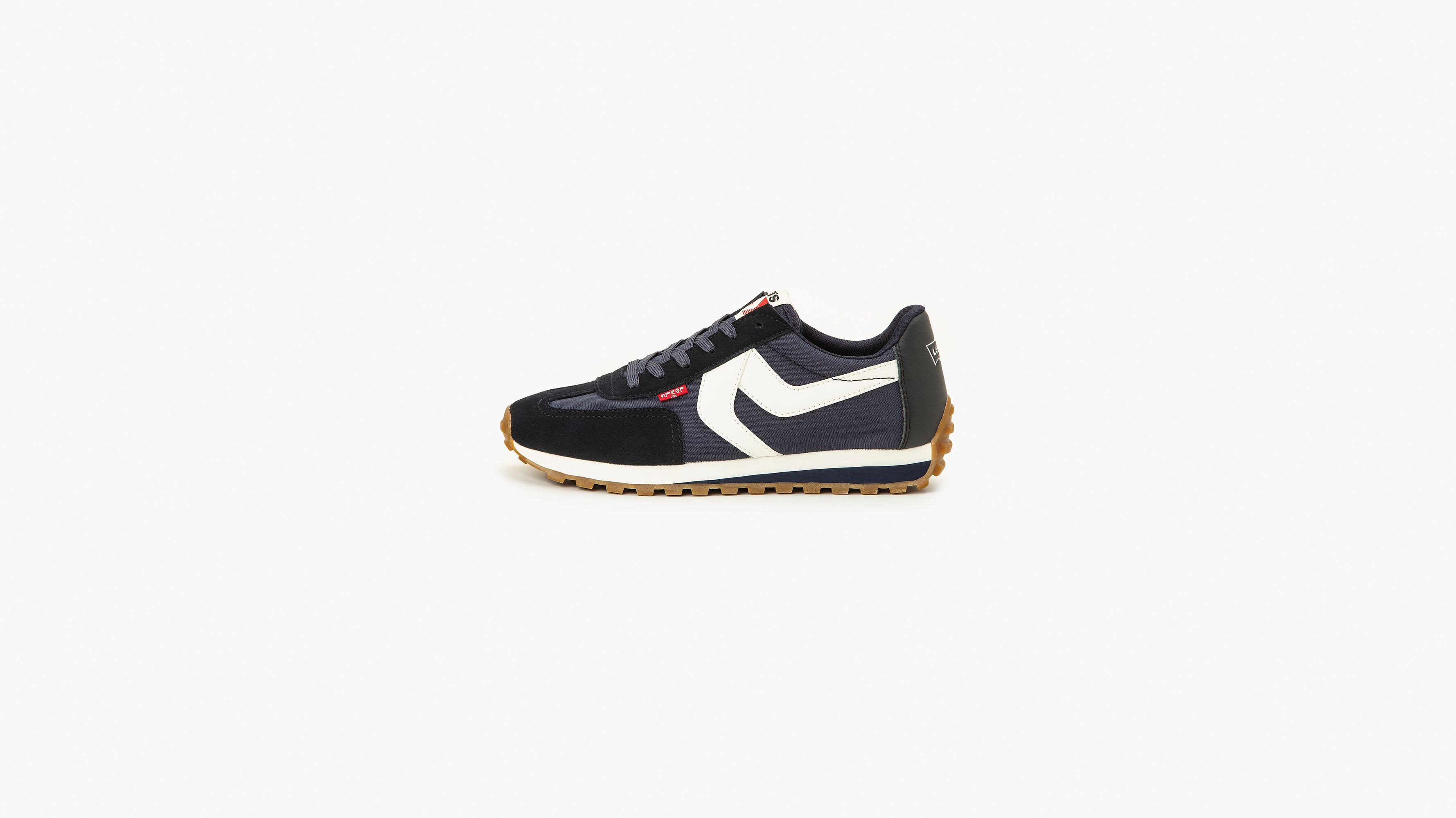 Levi'S Ostrander Zapatilla Hombre - Marrón